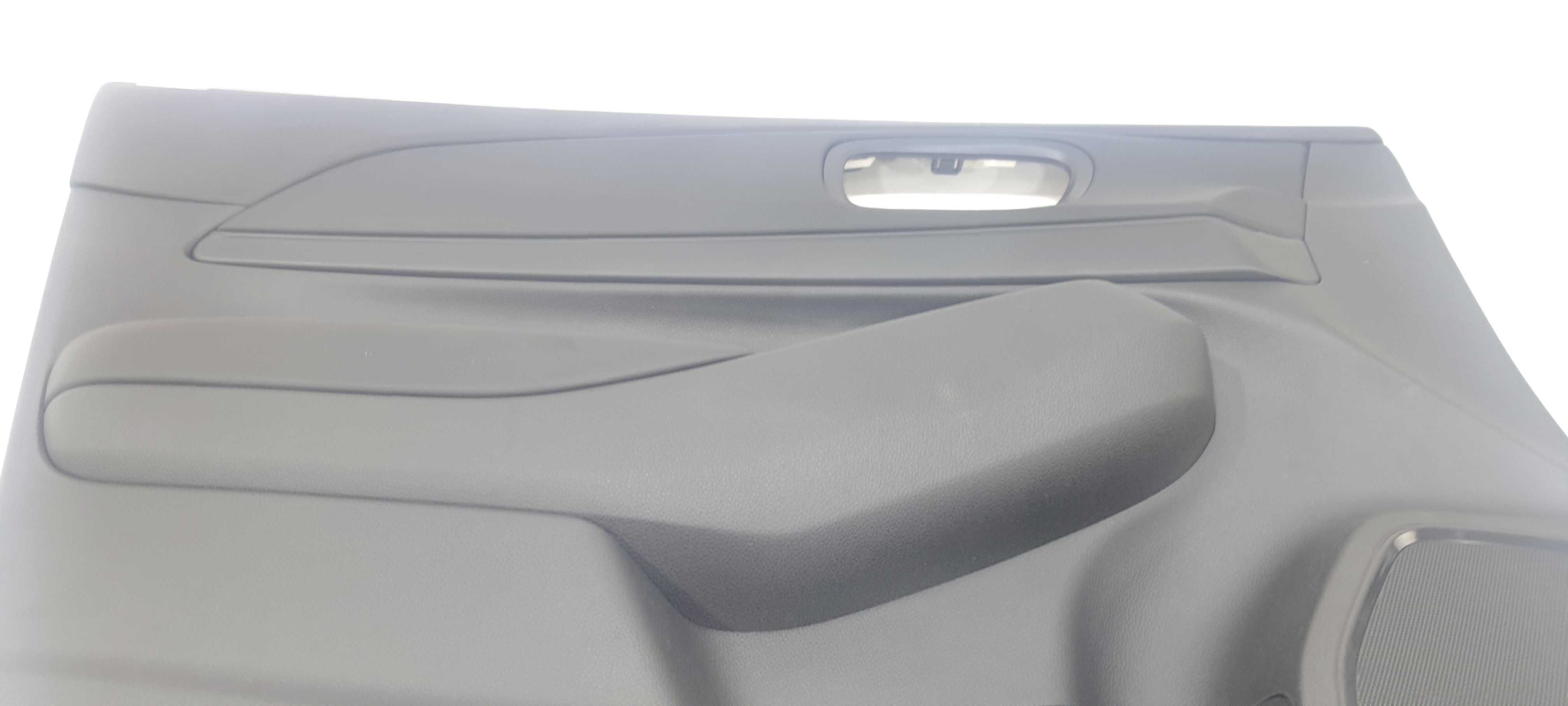 Forro Porta D.esquerda Honda Hr-v Ex Hs 1.5 2024 V2280 Preta 2
