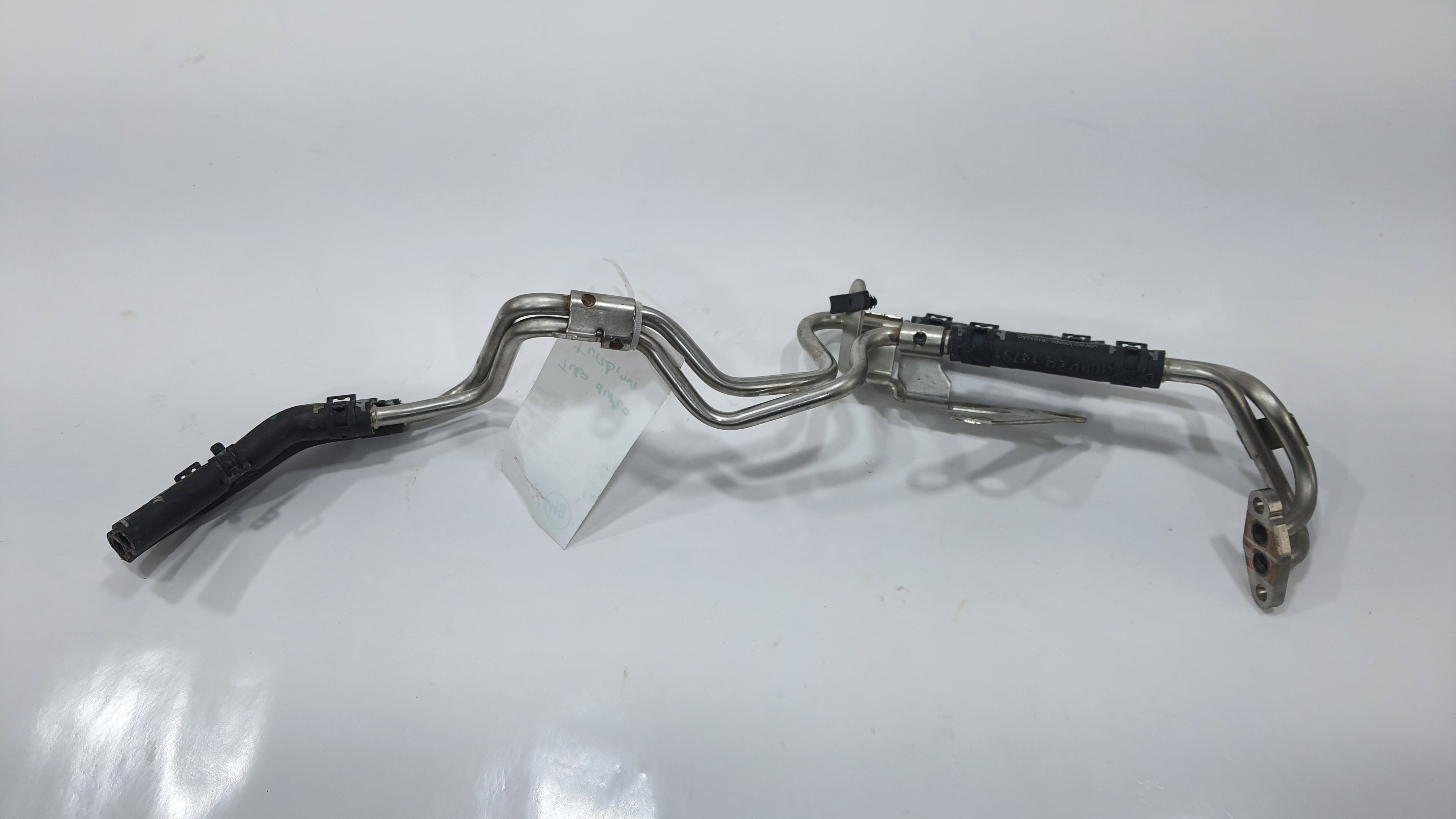 Tubo Duplo Turbina Volkswagen Up Cross Tsi 2018 V2257 5