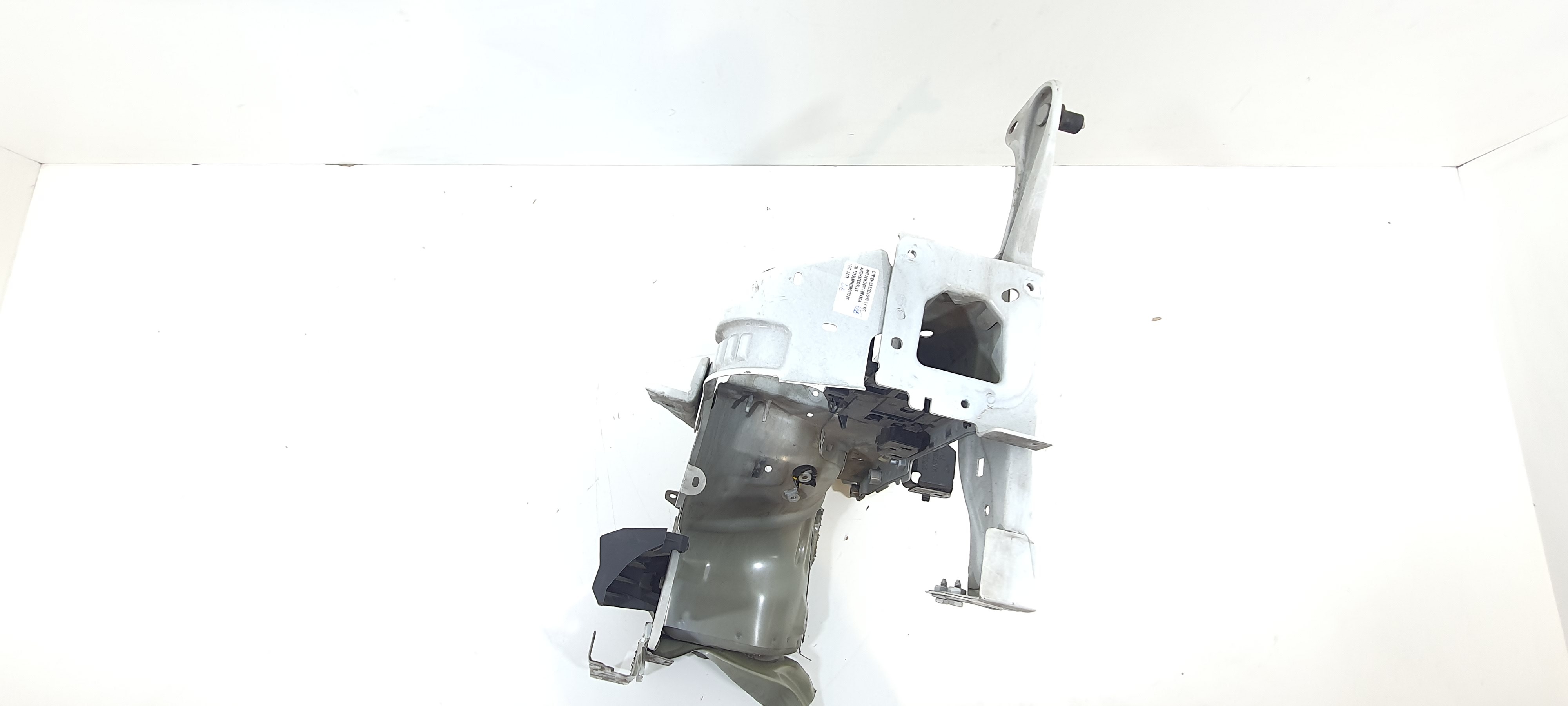 Ponta Longarina D.esquerda Citroen C3 Exclusive 1.6 17 V2278 Branco 2