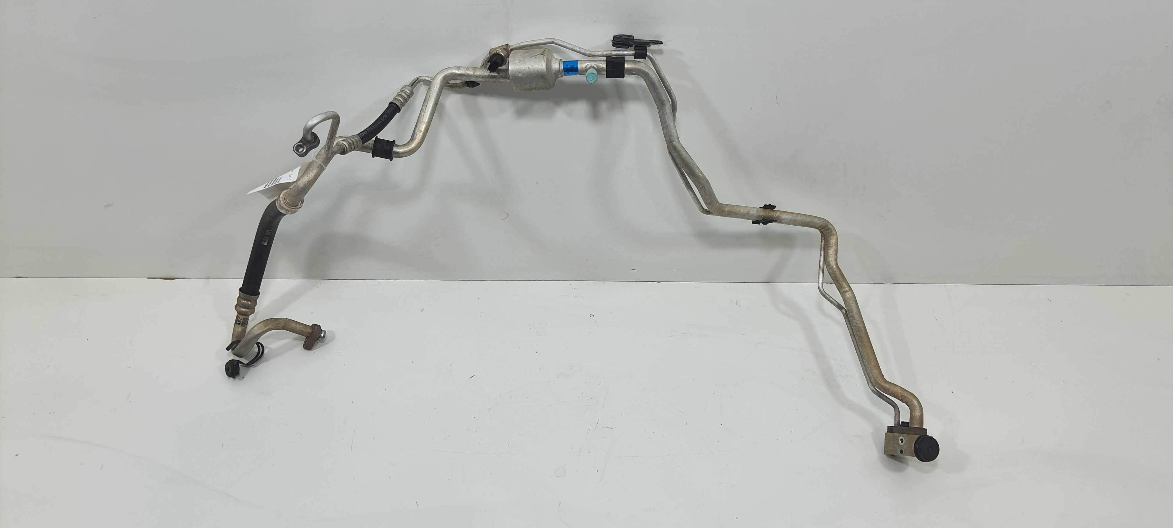 Tubos Do Ar Condicionado Hyundai Santa Fe 3.5 V6 2013 V2271 2