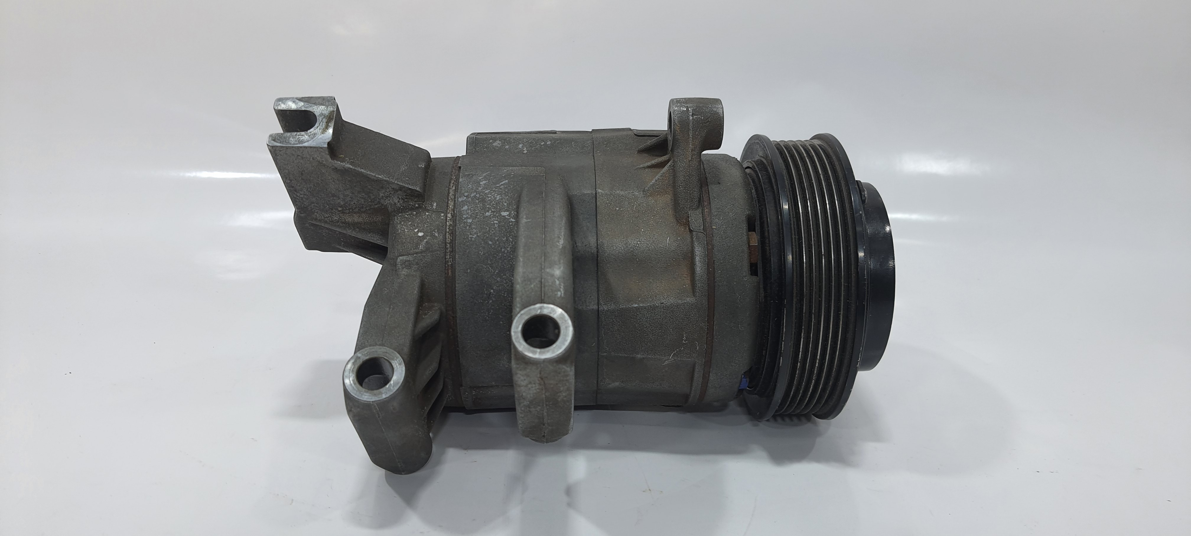 Compressor De Ar Chevrolet Captiva 3.0 Sport 2012 V1215 6