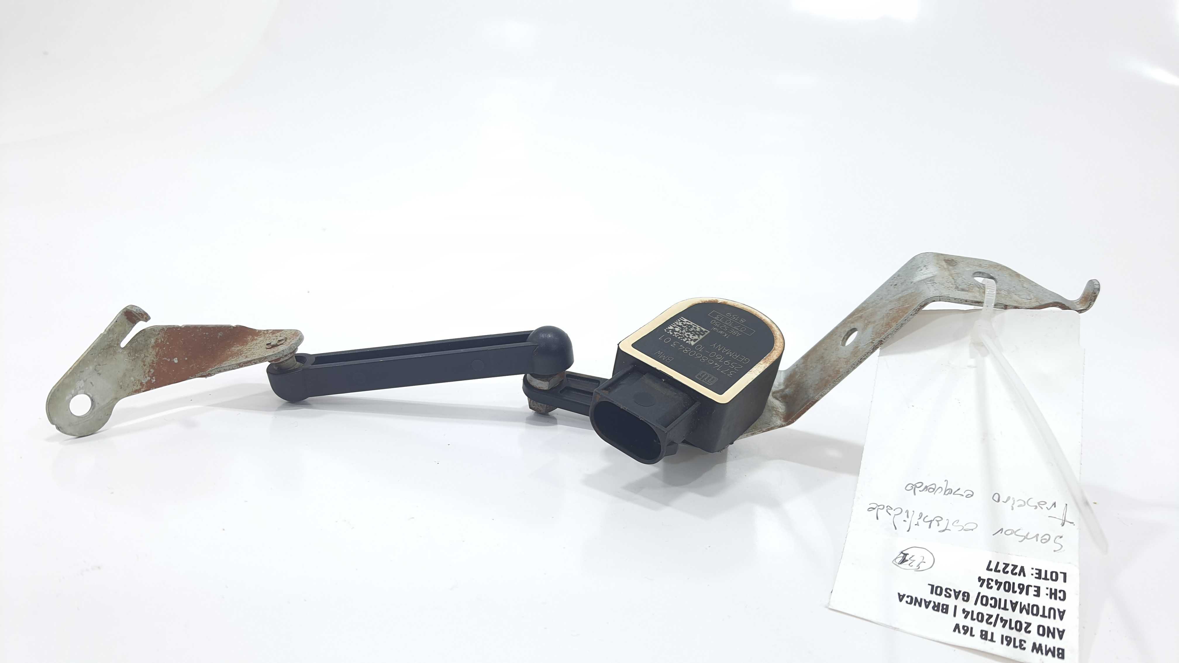 Sensor Estabilidade Traseiro Esquerdo Bmw 316i 1.6 Tb V2277 2