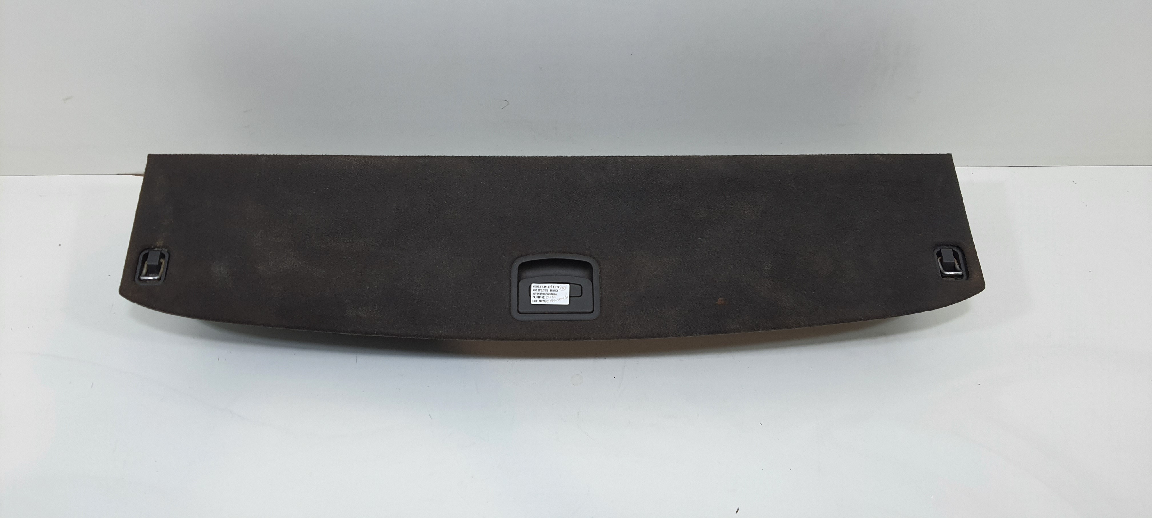 Porta Objetos Hyundai Santa Fe 3.5 V6 2013 V2271 3