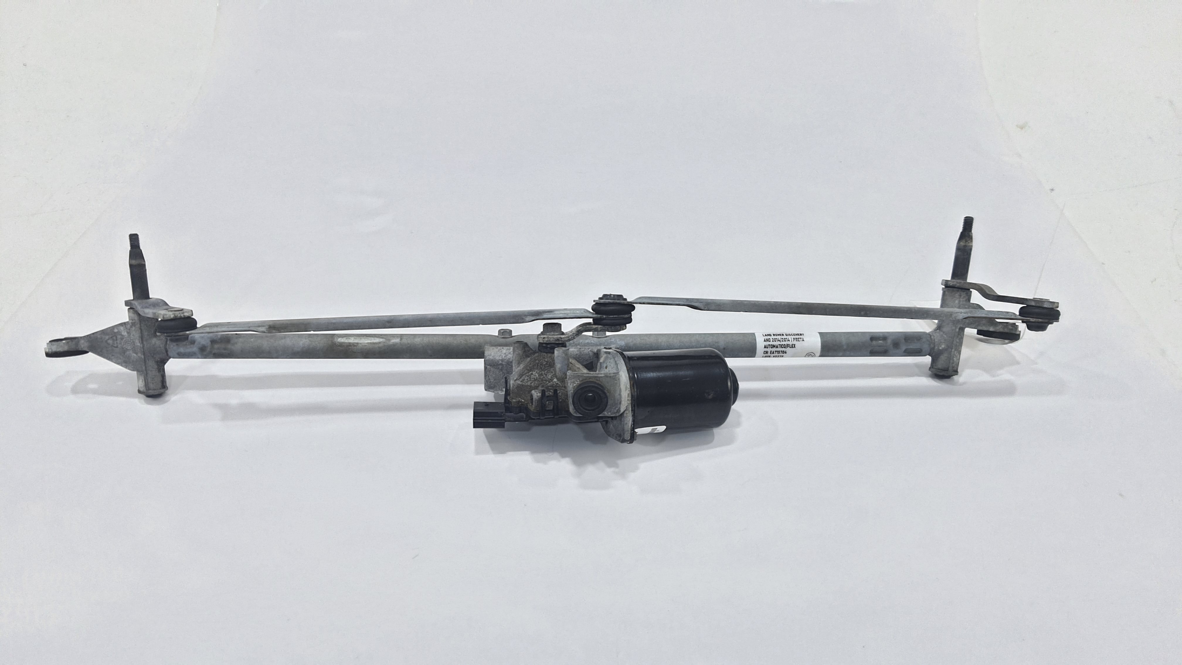 Maquina Limpador Parabrisa Discovery 3.0 2014 Diesel V2275 4