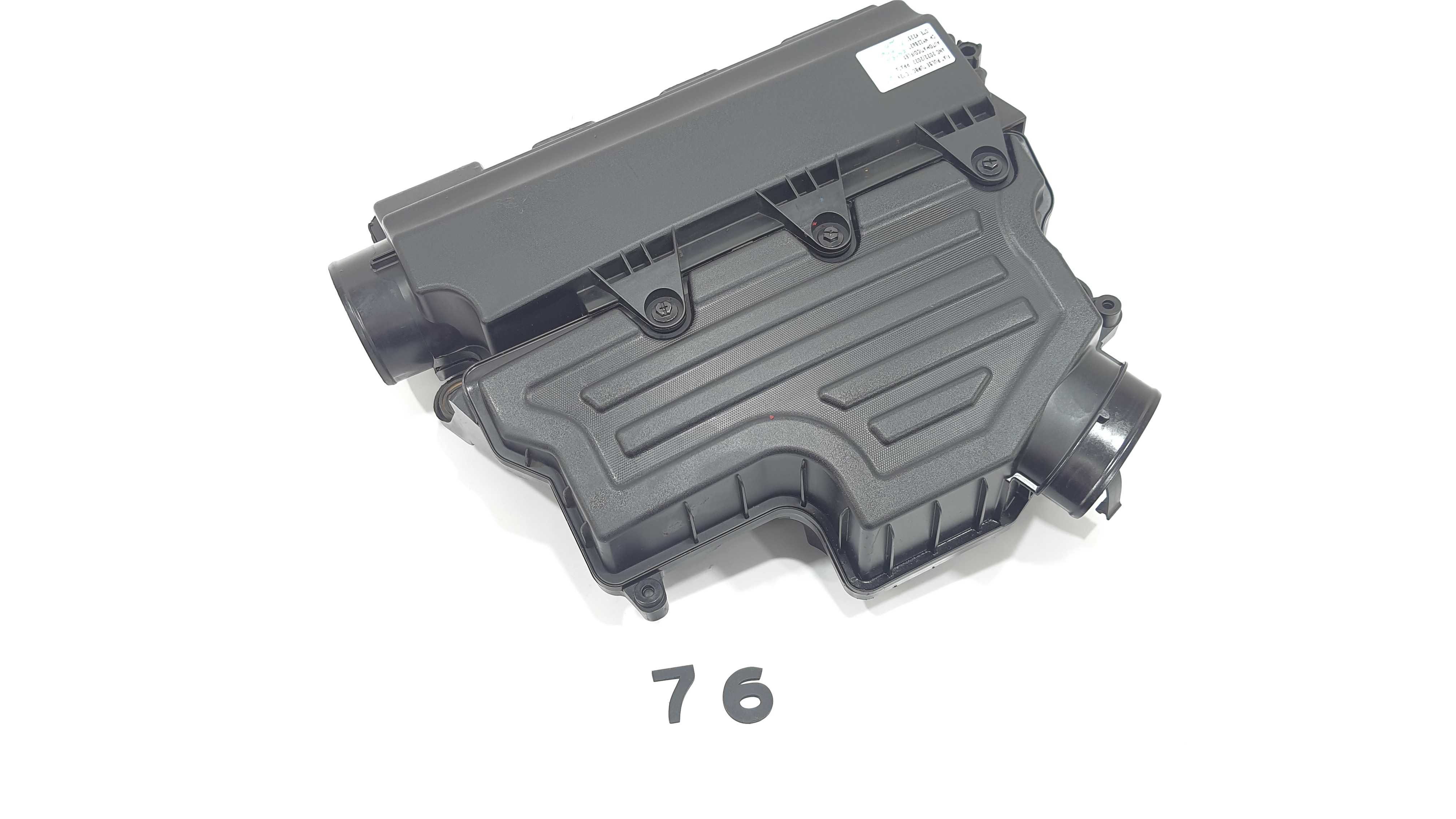 Caixa Filtro De Ar Fiat Pulse Turbo 2022 V2251 5