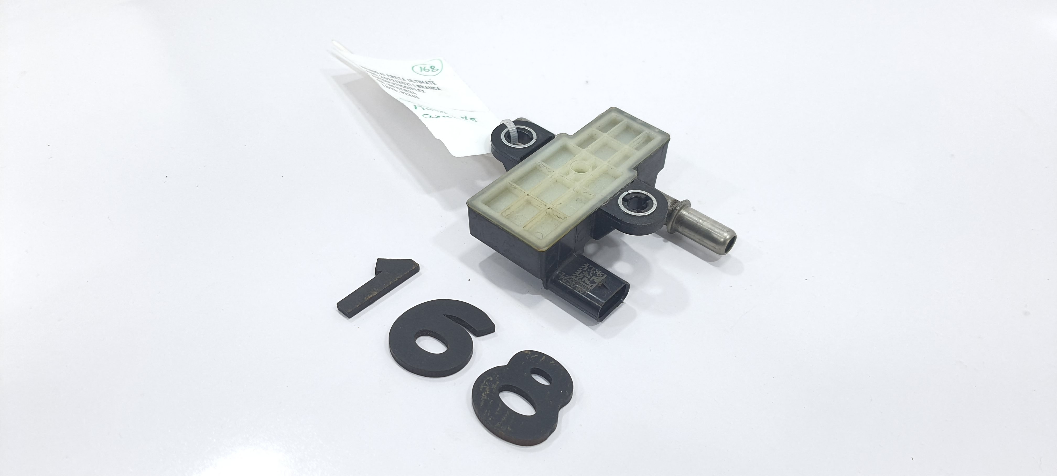 Sensor Pressão De Combustível Creta Ultimate 2022 V2263 2
