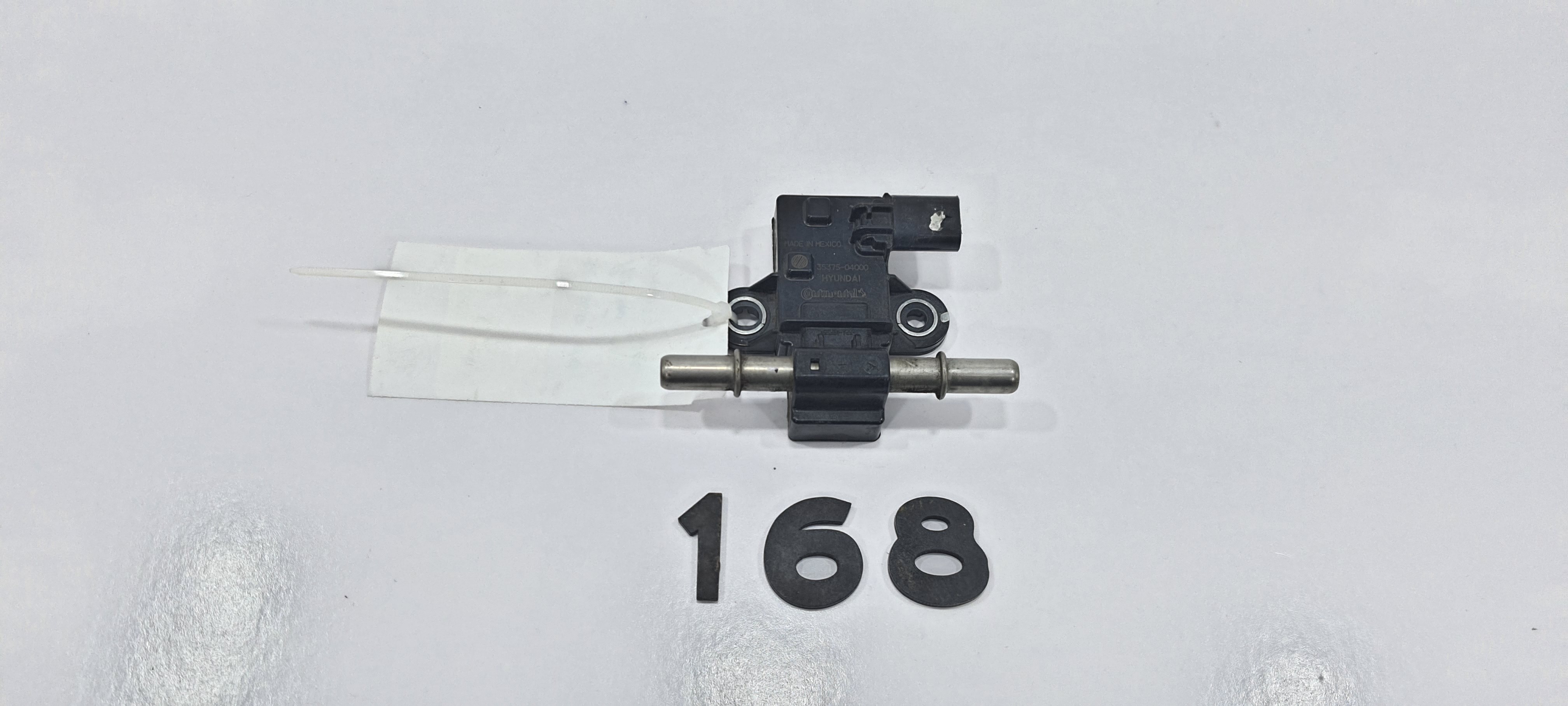 Sensor Pressão De Combustível Creta Ultimate 2022 V2263 4