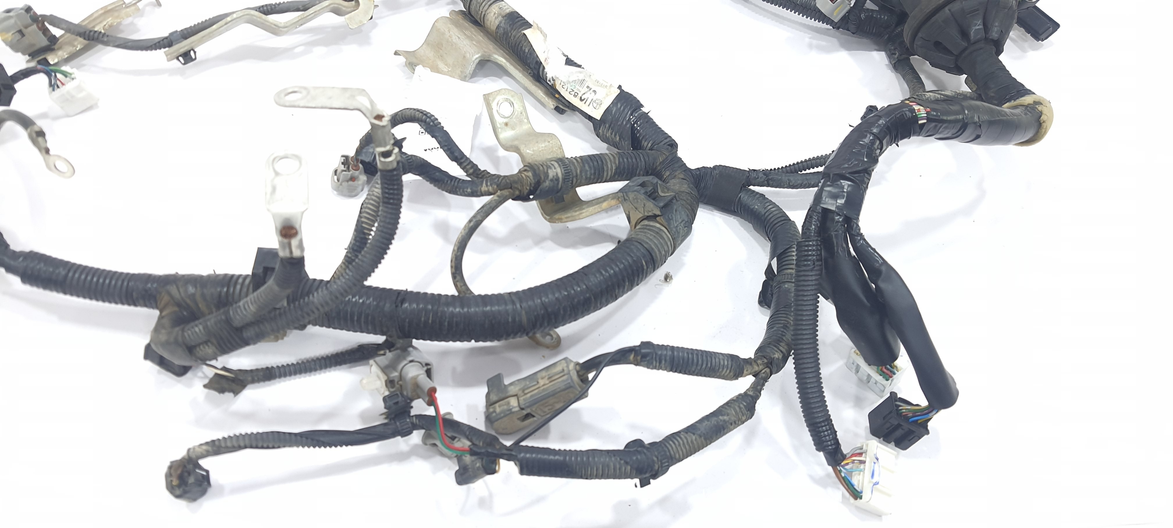 Chicote Do Motor Etios Sedan Xs At 1.5 2018 V2279 6