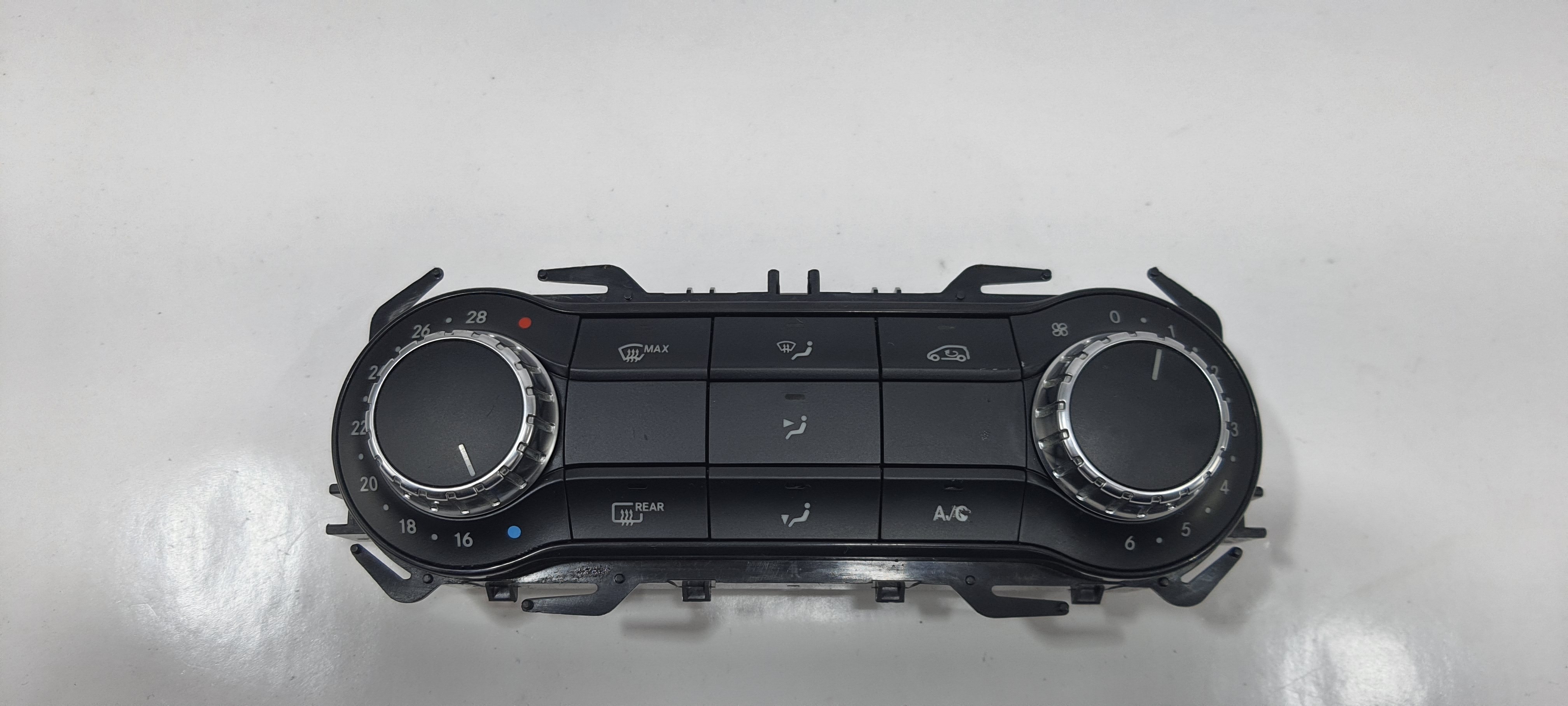 Comando Ar  Mercedes-benz Gla 200 1.6 2018 V2268 5