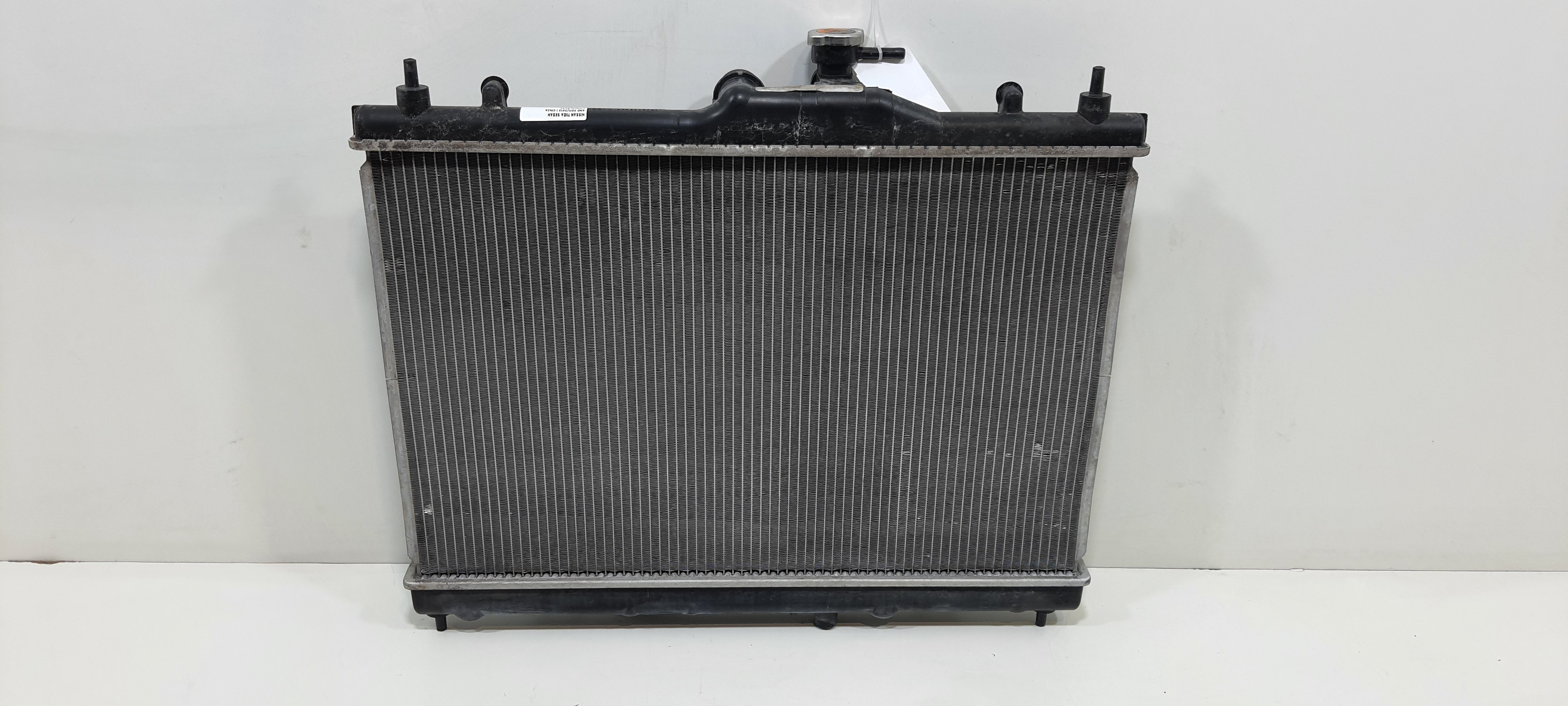 Radiador manual nissan tiida sedan 1.8 flex 2012 v2272 3