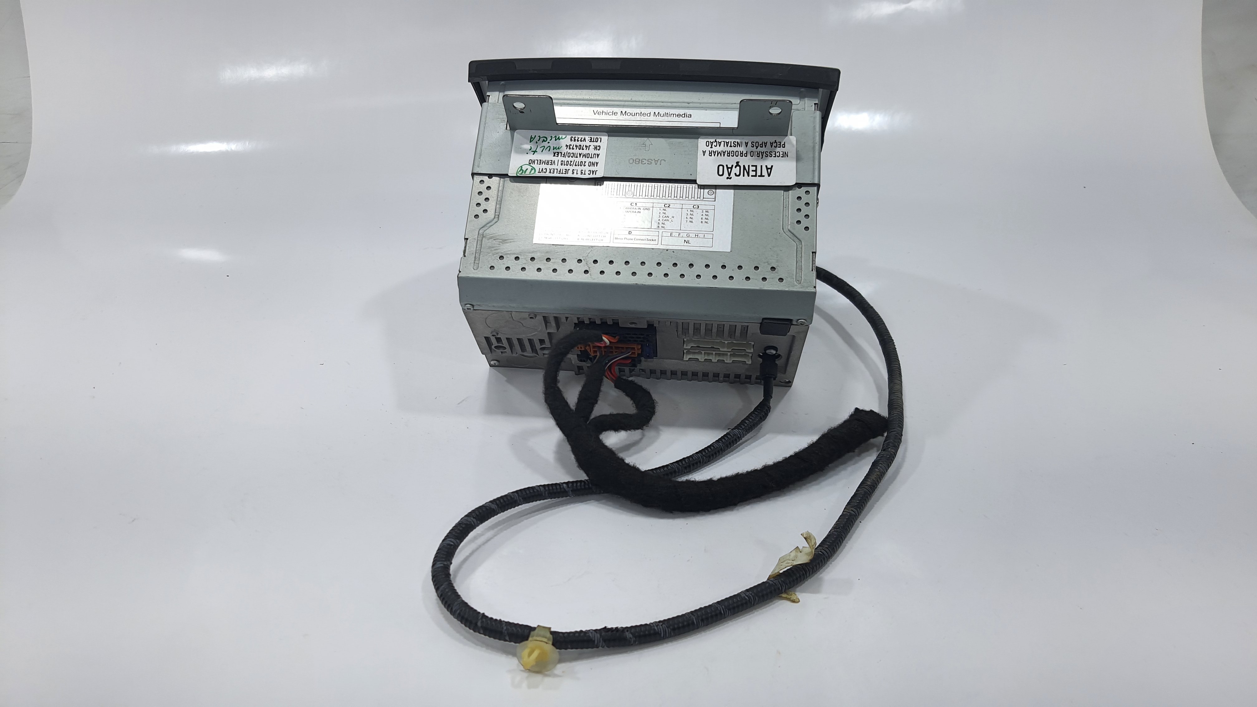 Multimidia jac t5 1.5 2018 v2253 3