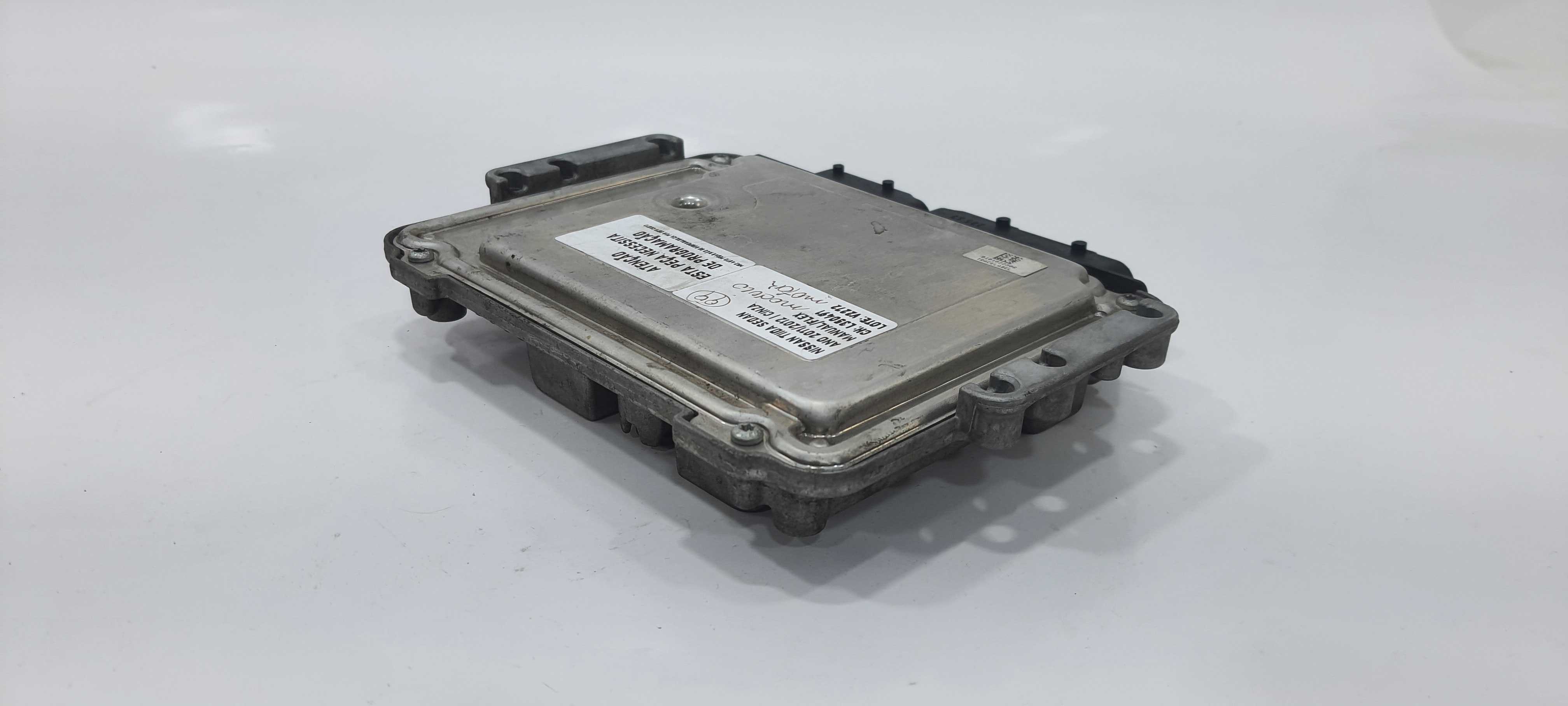 Modulo Do Motor Nissan Tiida Sedan 1.8 2012 V2272 3
