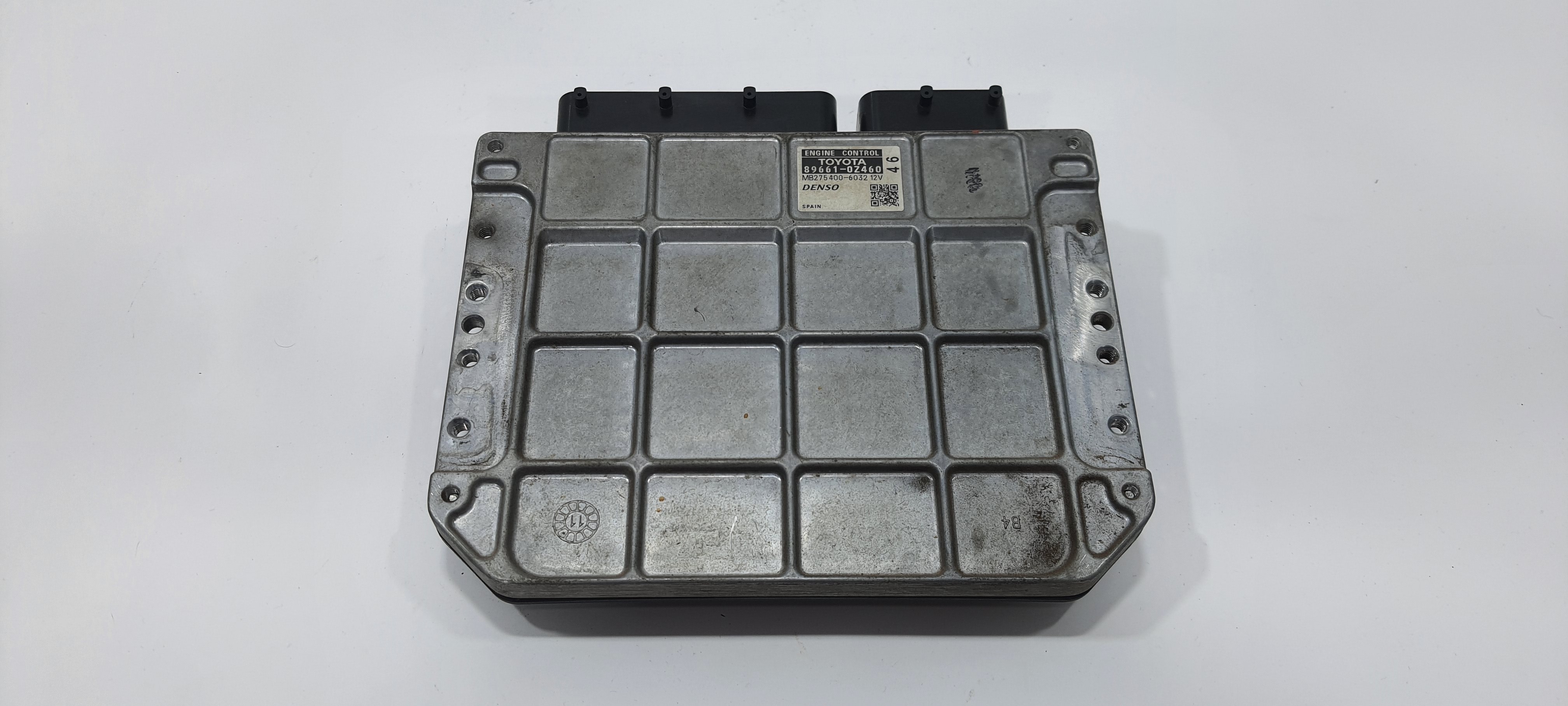 Modulo Motor A Programar Toyota Corolla Xli 1.8 2012 V2273 5