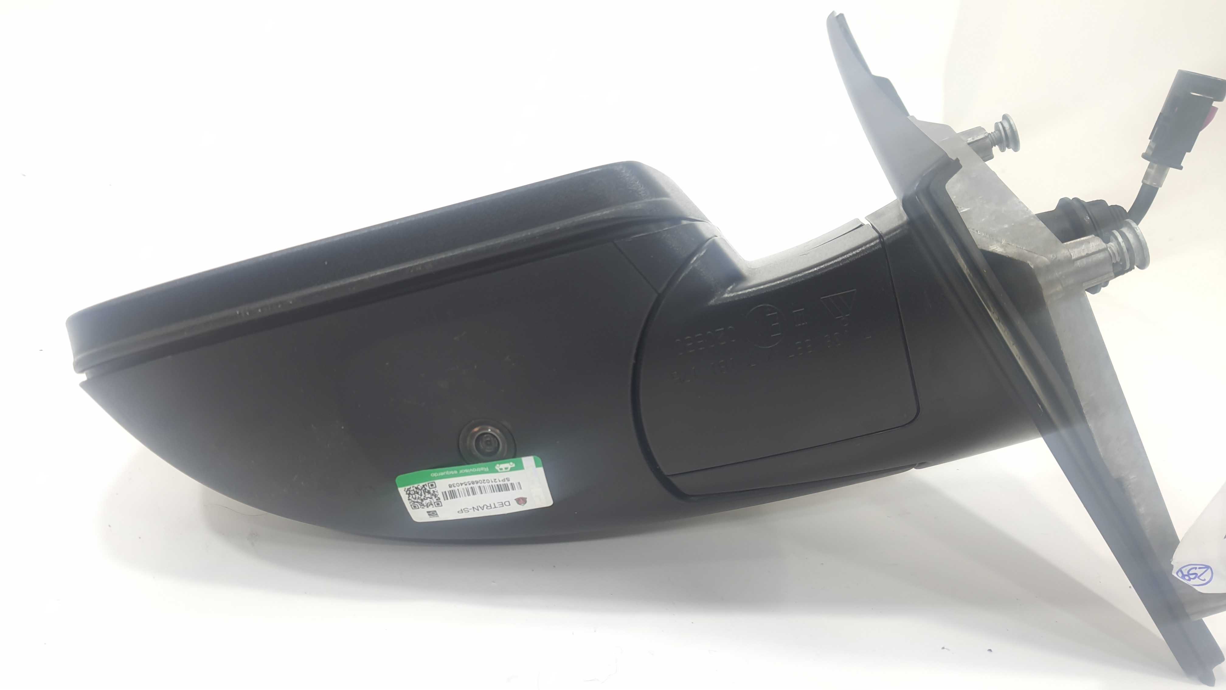 Retrovisor Lado Esquerdo Bmw X6 Xdrive 4.4 2010 V2276 3