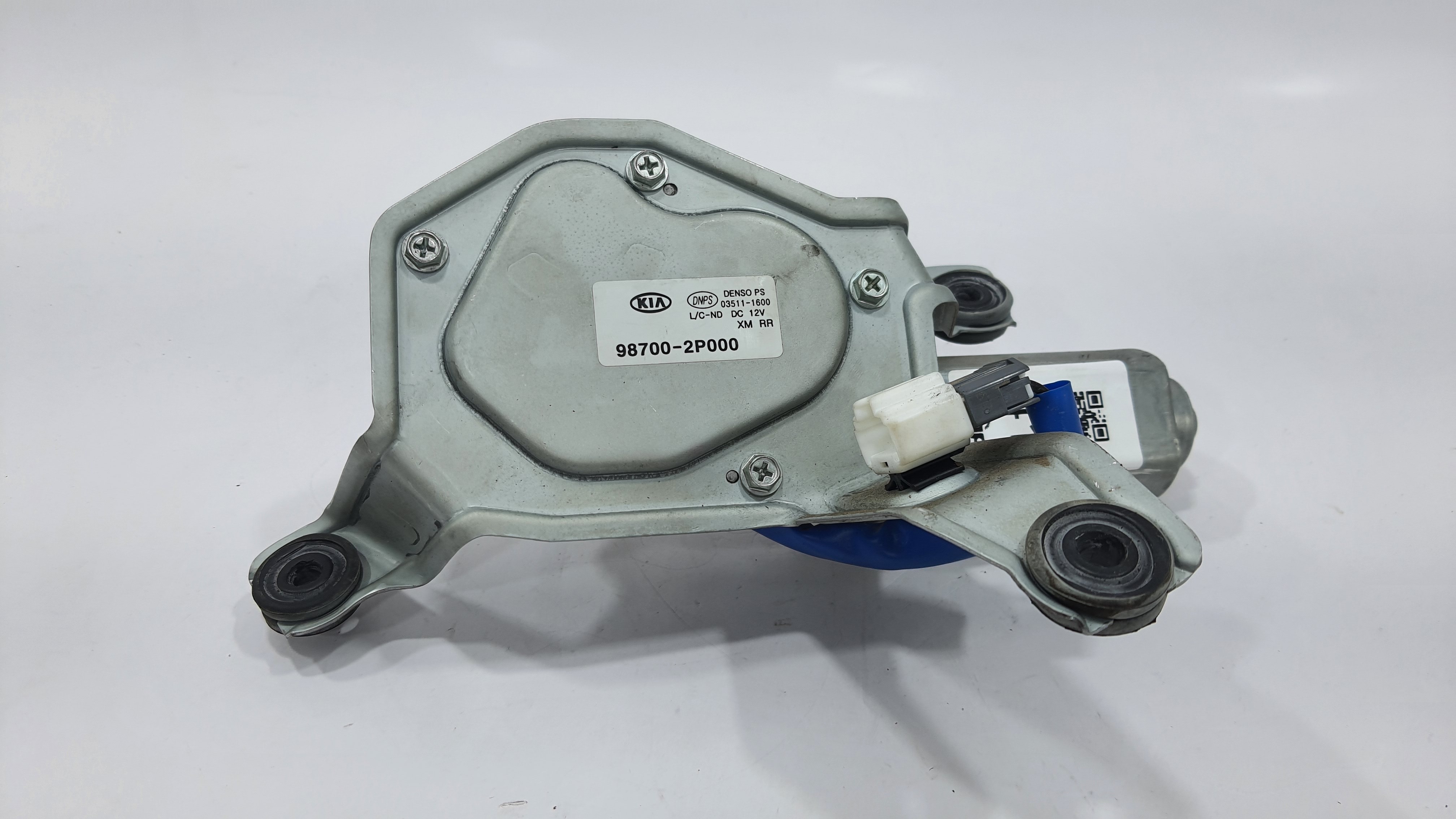 Motor Limpador Traseiro Kia Sorento 2.4 Ano 2012 V2254 4