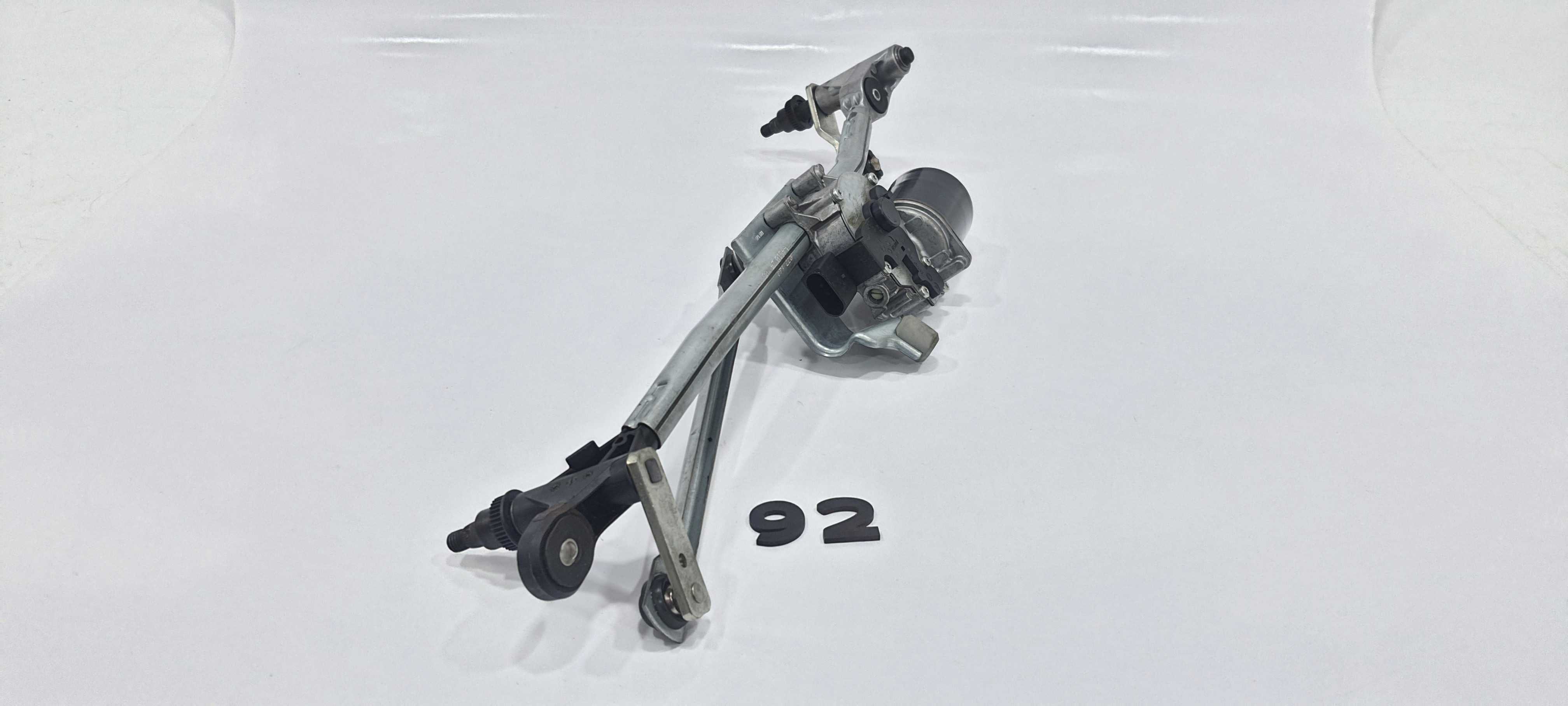 Maquina Limpador Parabrisa Bmw 118i 2011 V2262 4