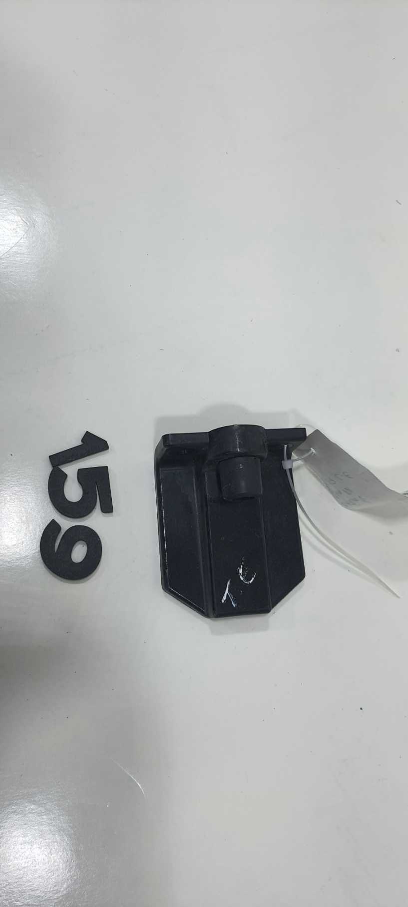 Batente Tampa Traseira Lado Esquerdo Ford Edge 2013 V2264 2