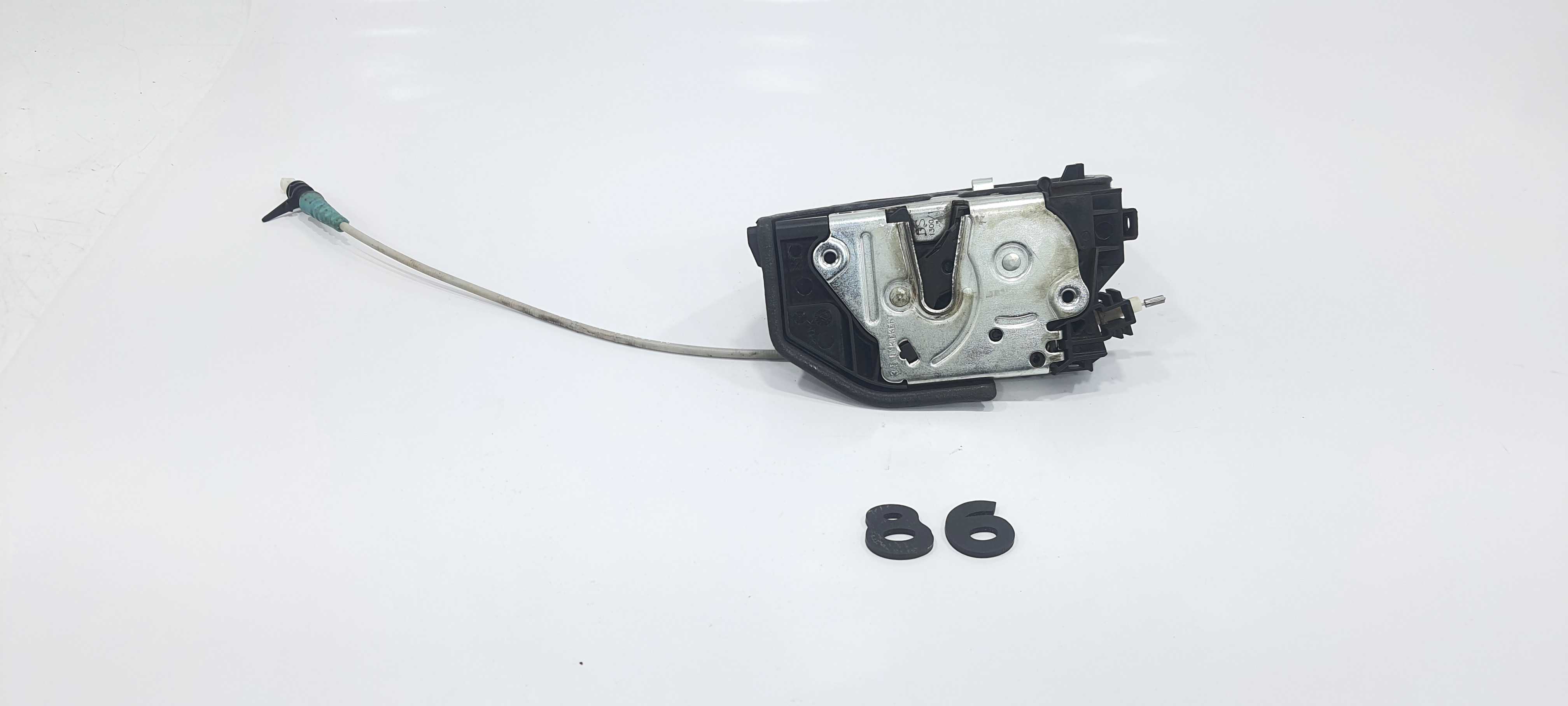 Fechadura Porta Traseira Esquerda Bmw 118i Ano 2011 V2262 3