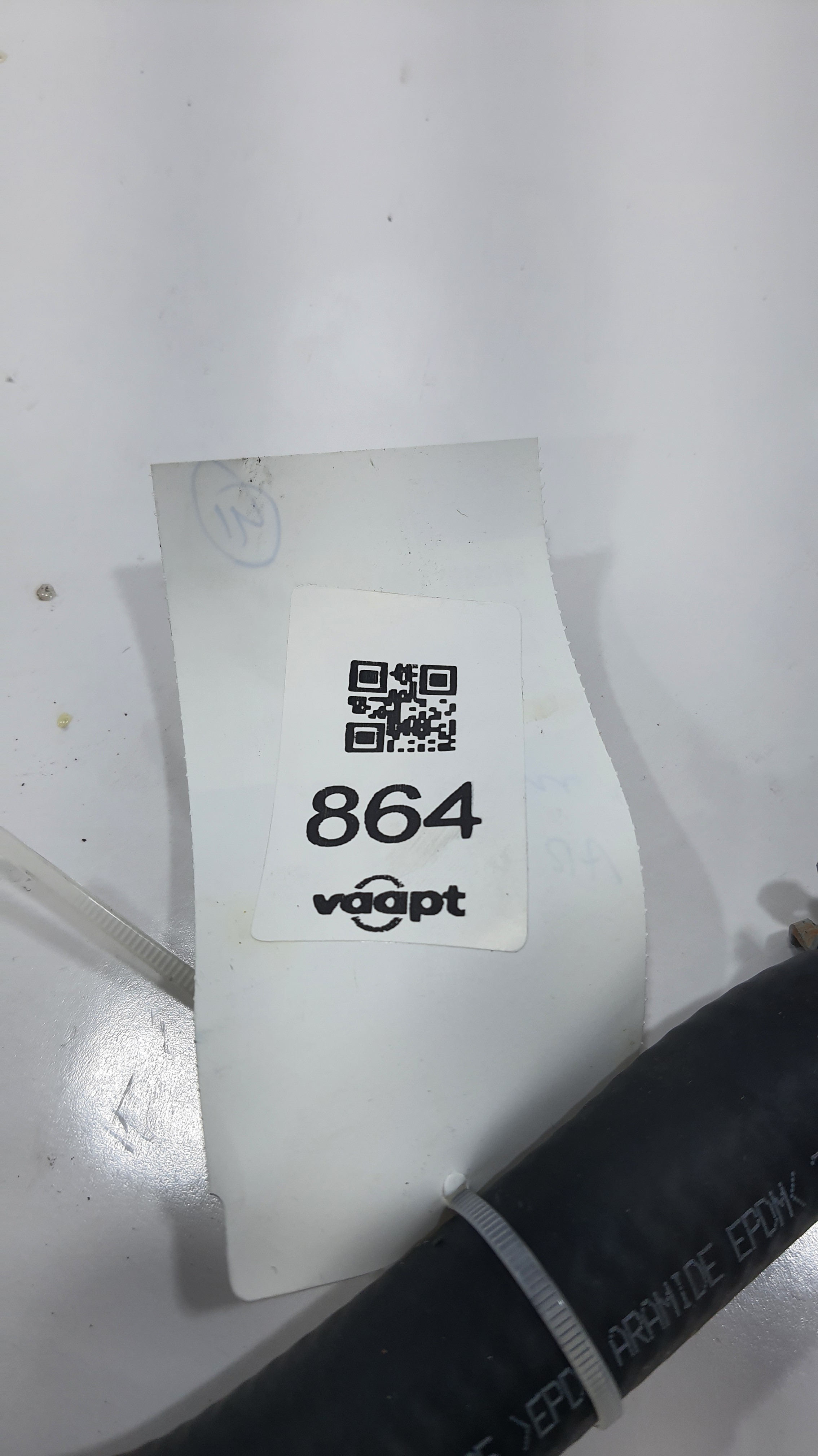 Mangueira Ar Quente Peugetot 2008 1.6 16v 2022 V2252 . 6