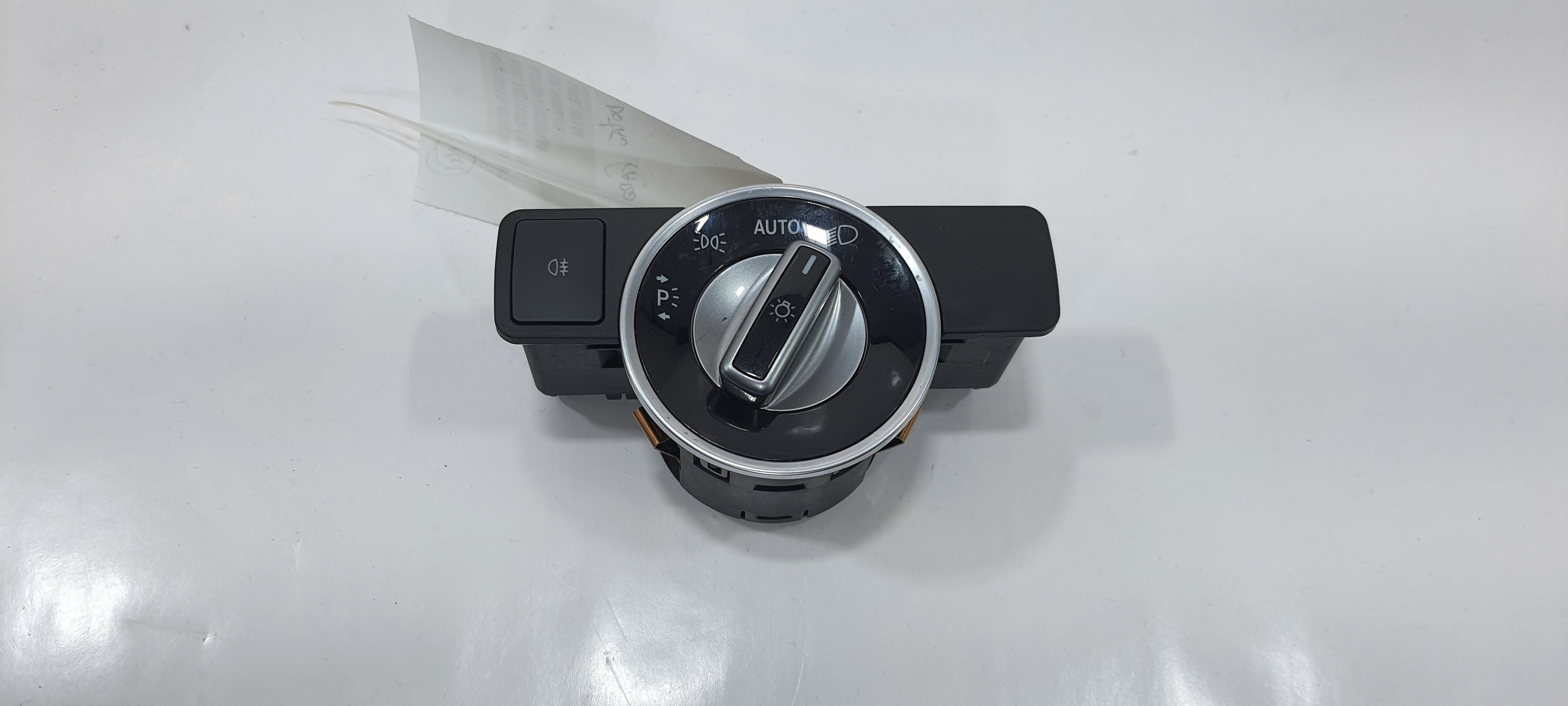 Botão Farol Mercedes-benz Gla 200 1.6 2018 V2268 2