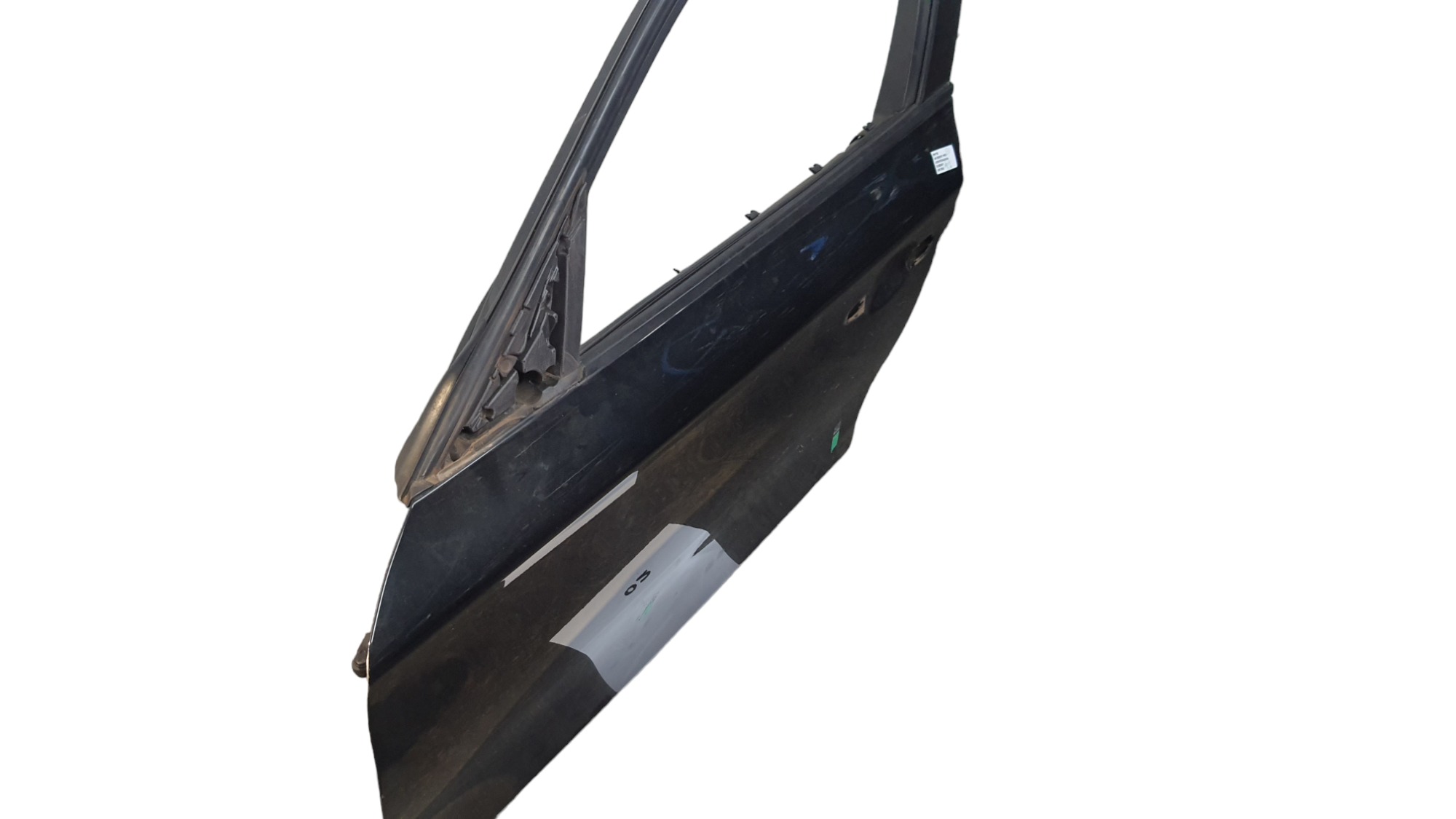 Porta Dianteira Esquerda Bmw 118i Ano 2011 V2262 2