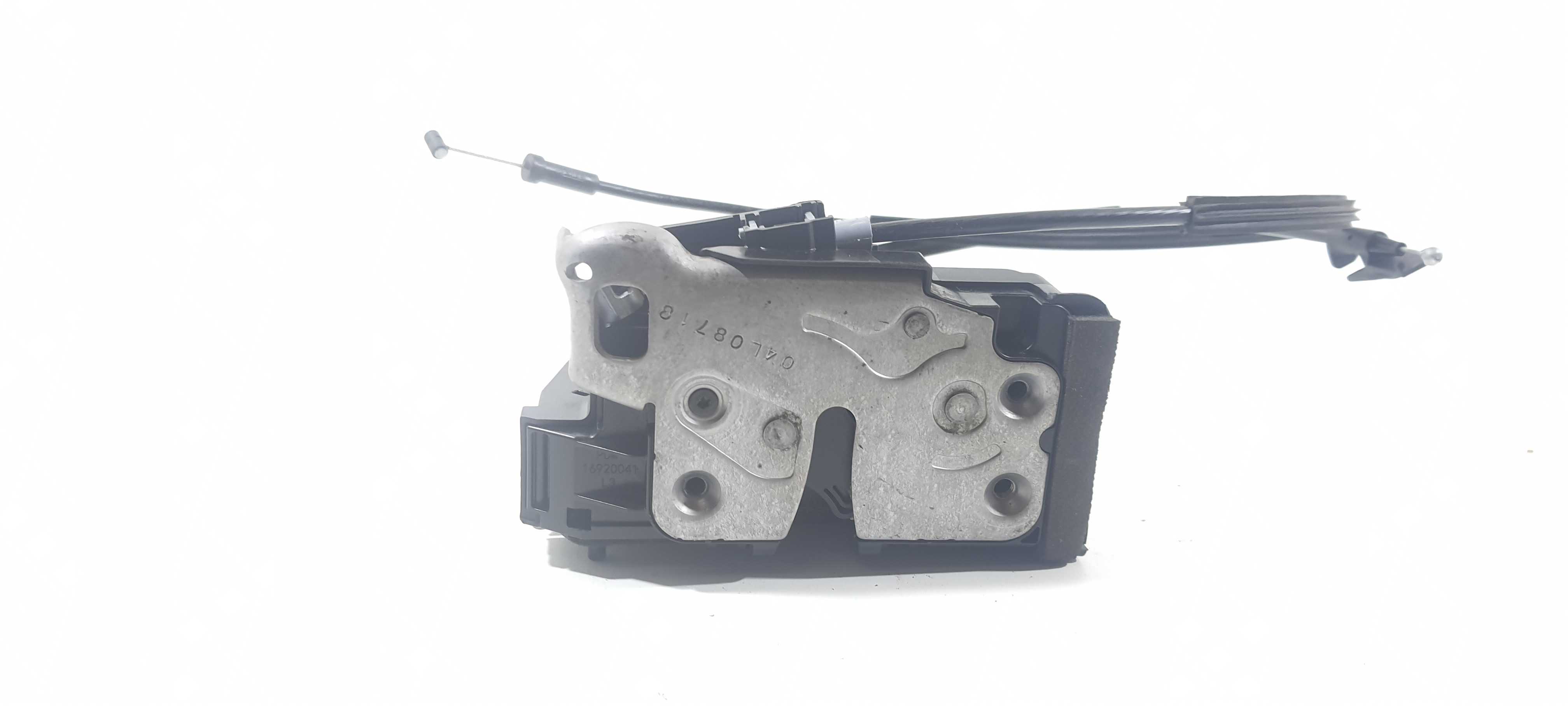 Fechadura Porta Traseira Esquerda Cruze Lt 1.4 2019 V1216 5