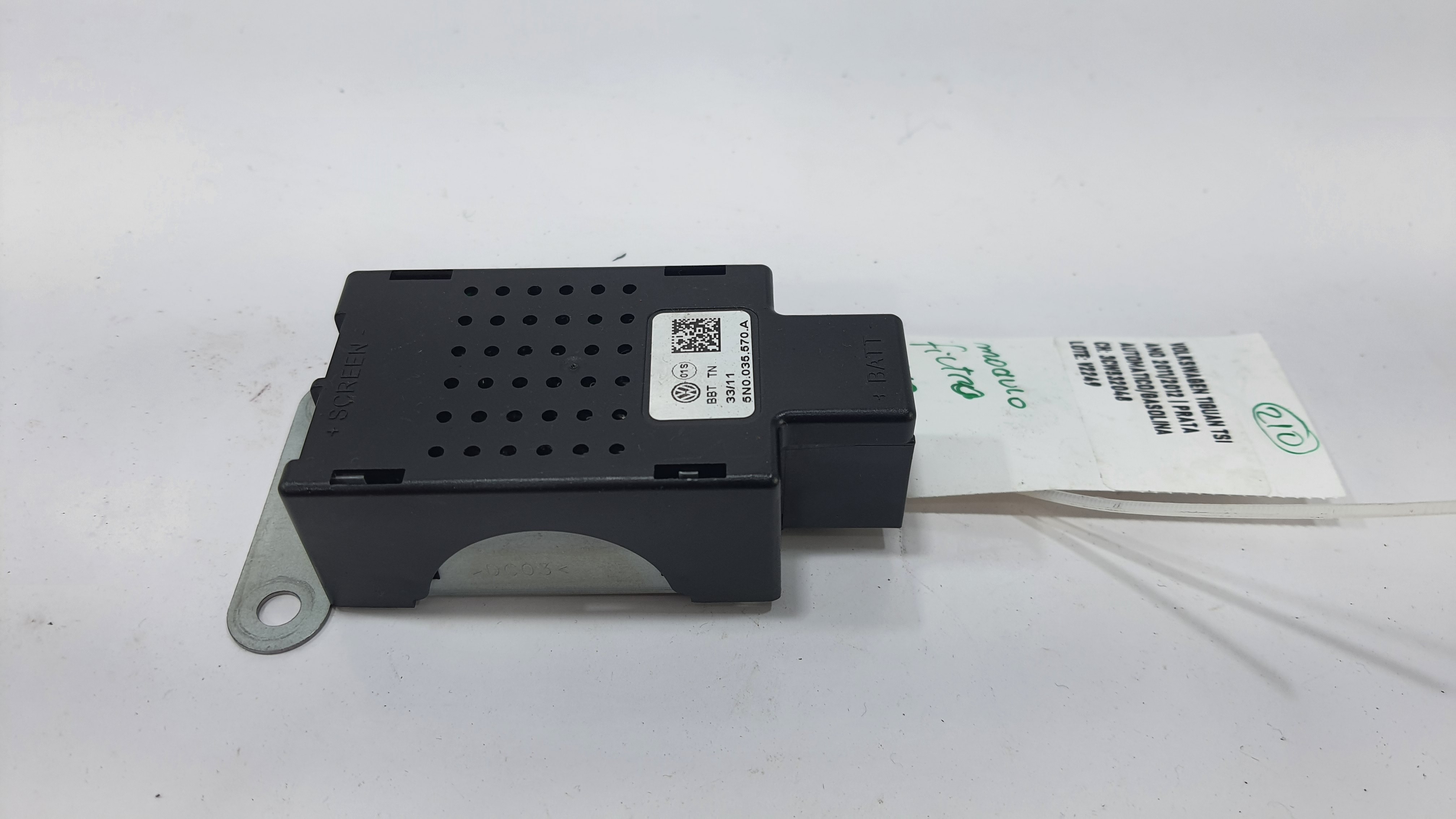 Sensor Desembaçador Volkswagen Tiguan 2012 V2249 3