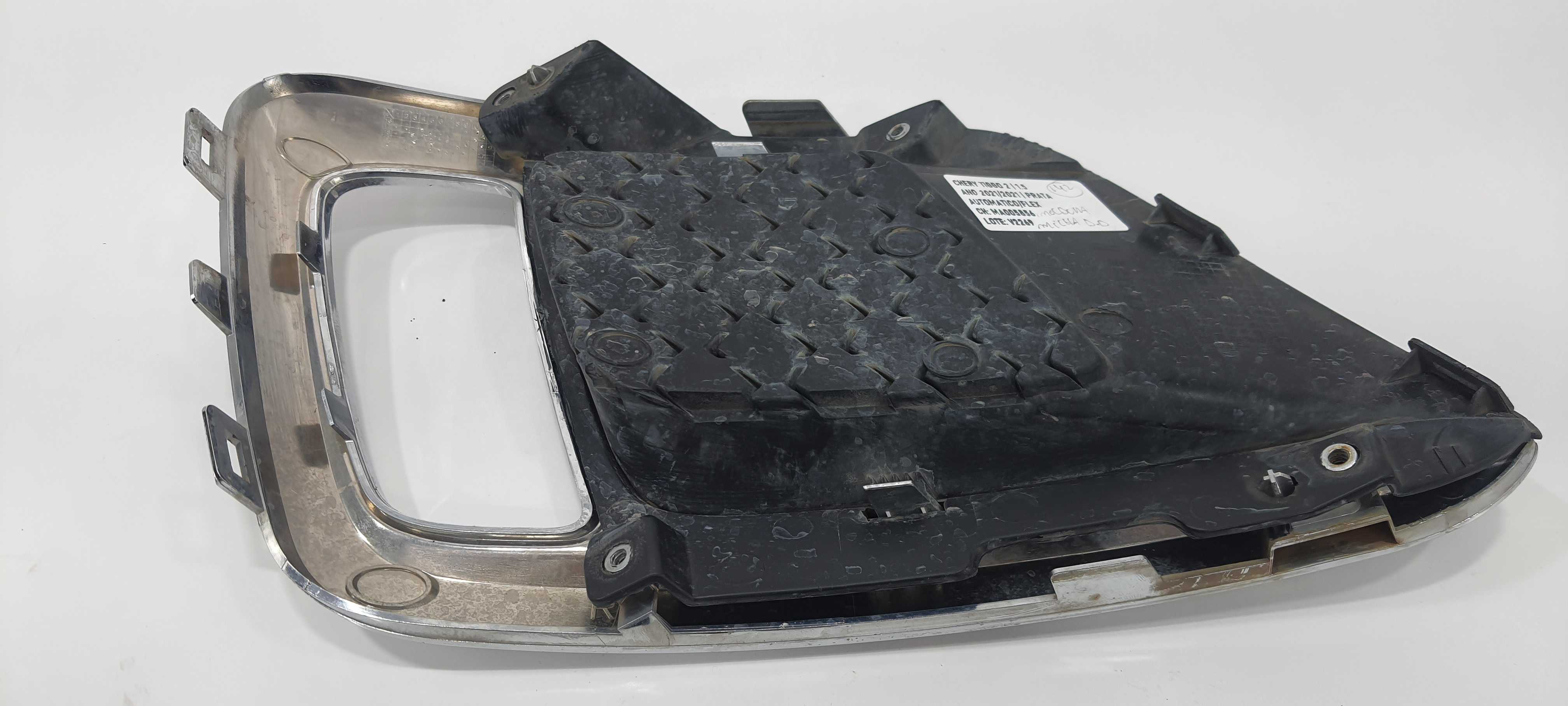 Moldura Milha Dianteira Esquerda Chery Tiggo 2 2021 V2269 4