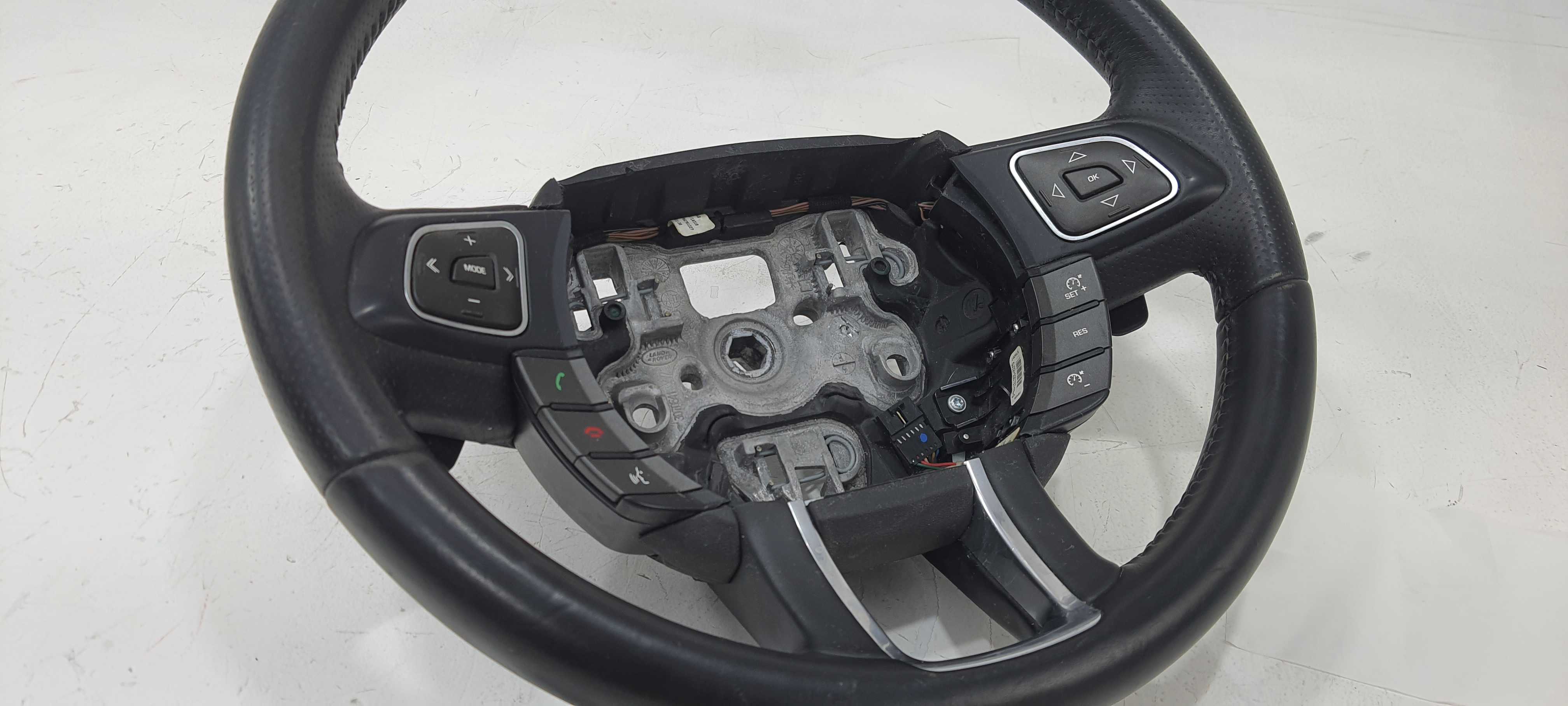 Volante Direção Land Rover Evoque 2017 V2266 4