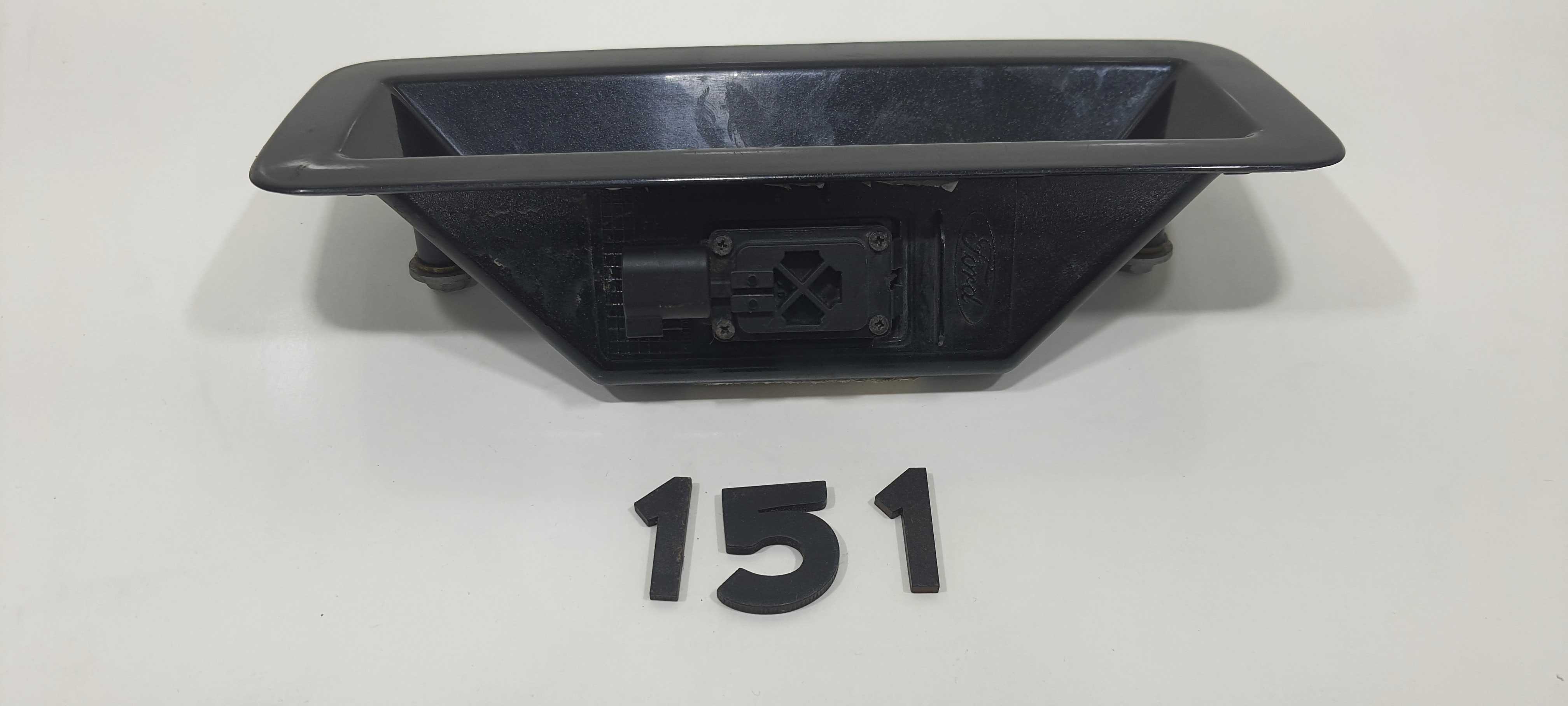 Maçaneta Tampa Traseira Ford Edge Limited 3.5 2013 V2264 2