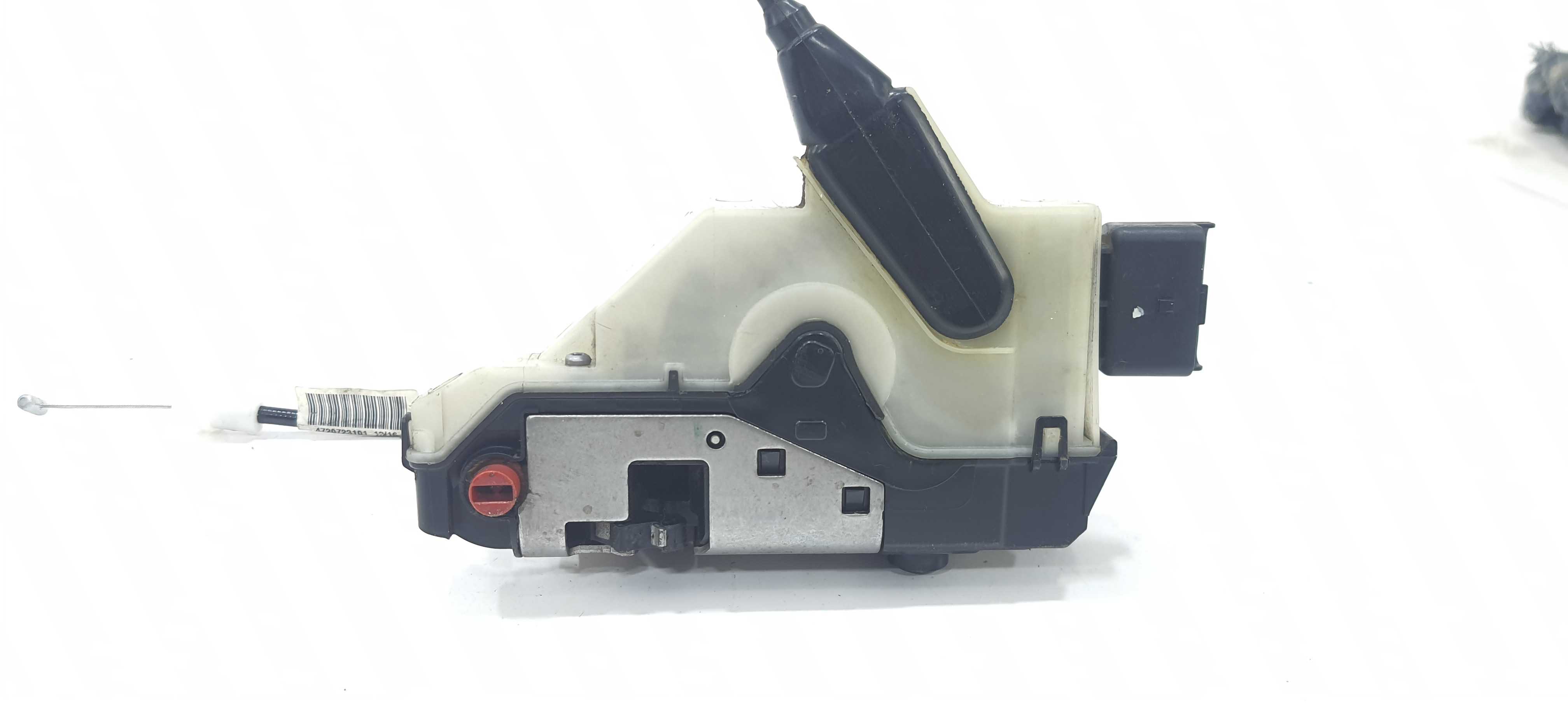 Fechadura Porta T.esquerda Citroen C3 Exclusive 1.6 17 V2278 3