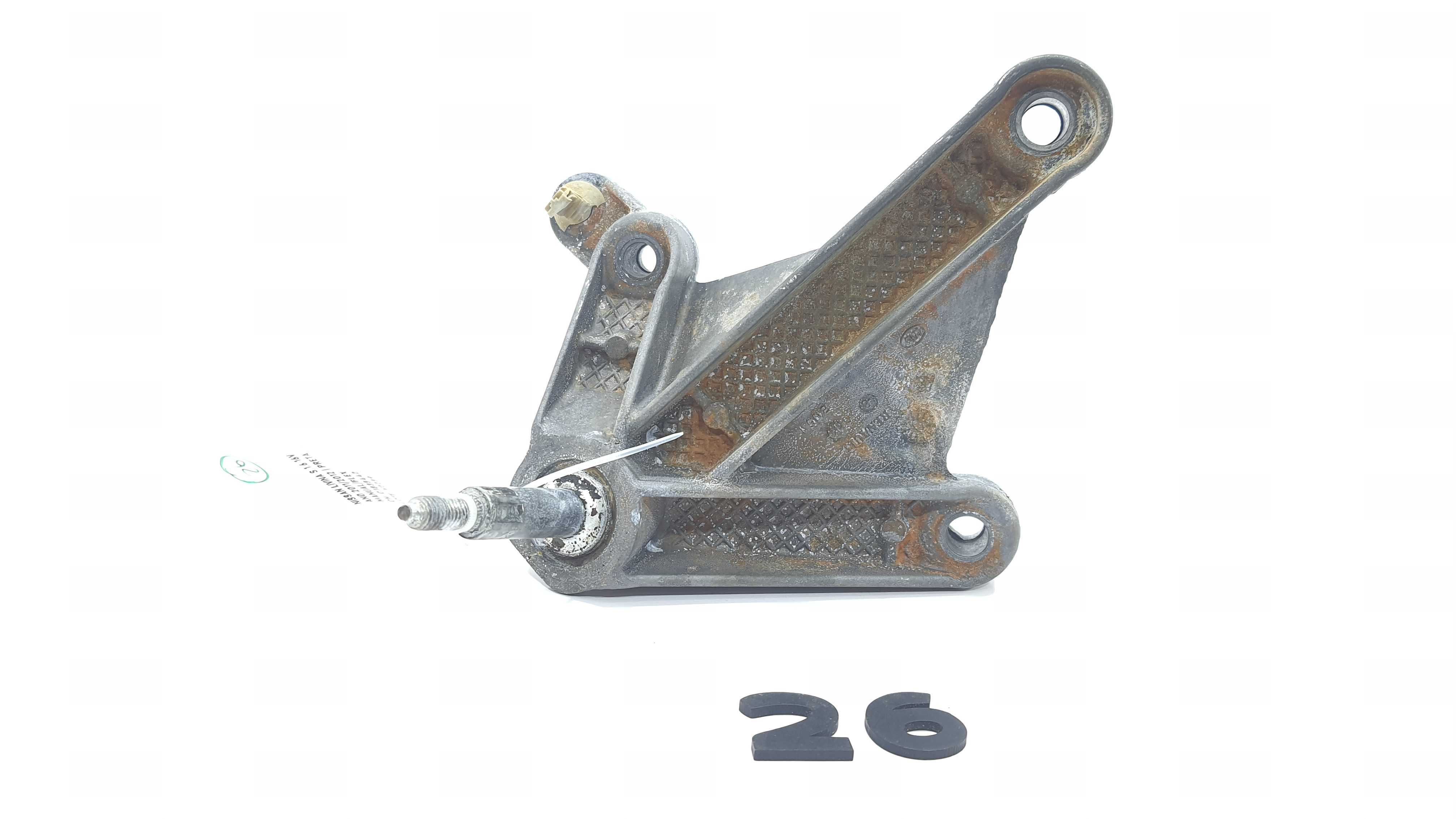 Suporte Coxim Sup Cambio Nissan Livina Ano 2012 V2259 6