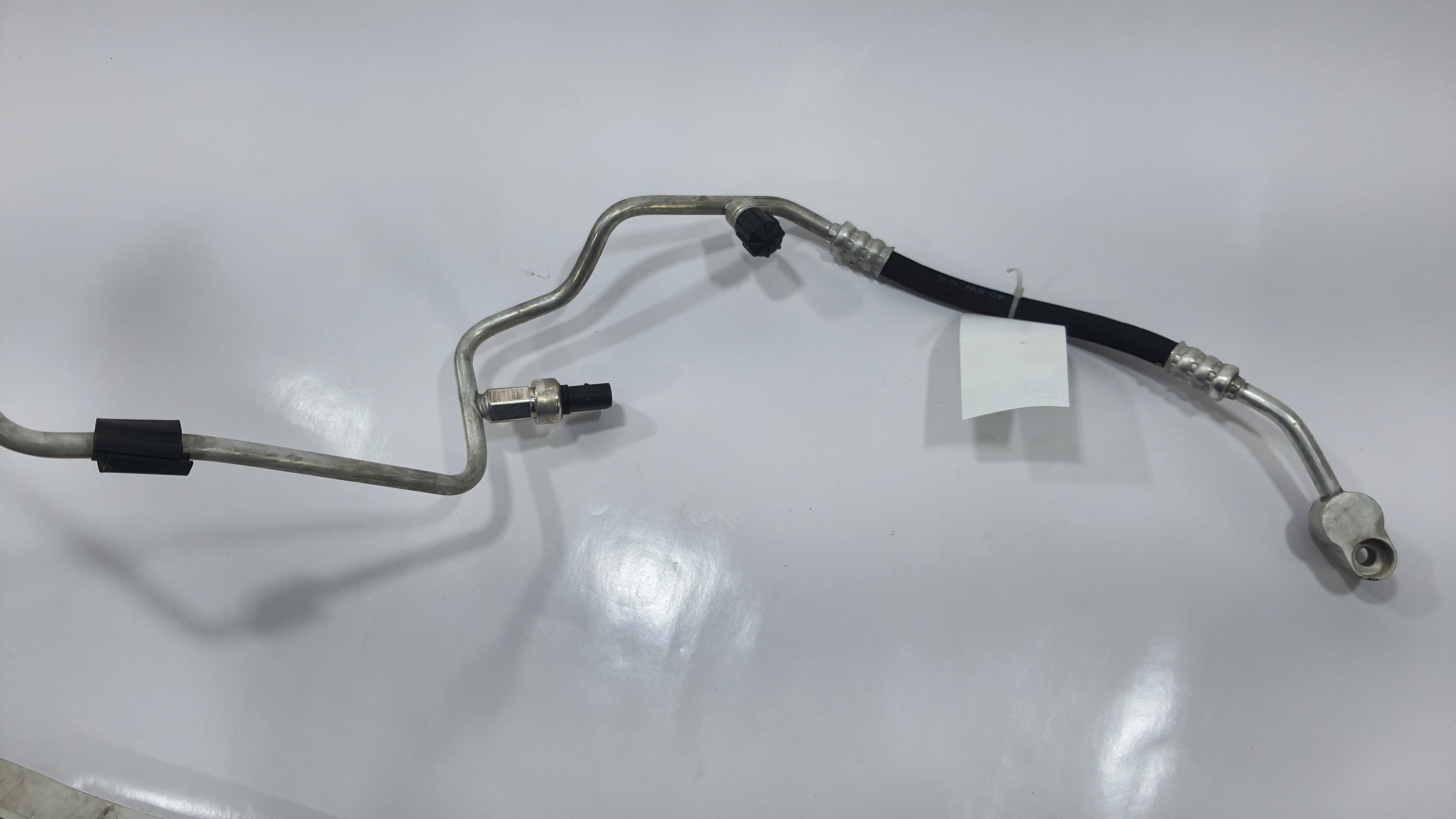 Tubo Ar Condicionado Com Sensor Tiguan 2012 V2249 7