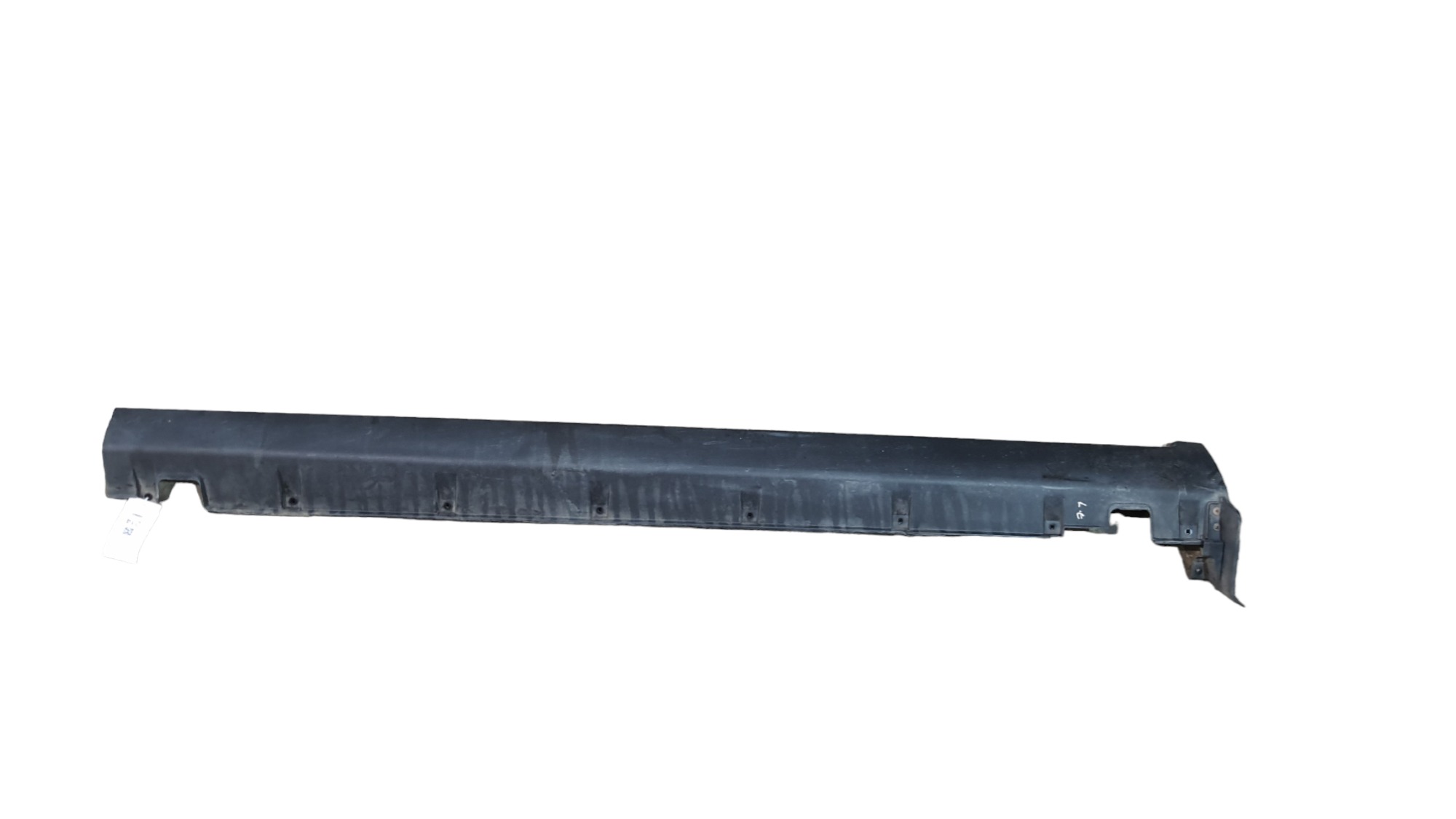 Spolier Lado Esquerdo Kia Sorento 2.4 2012 V2254 Preto 4