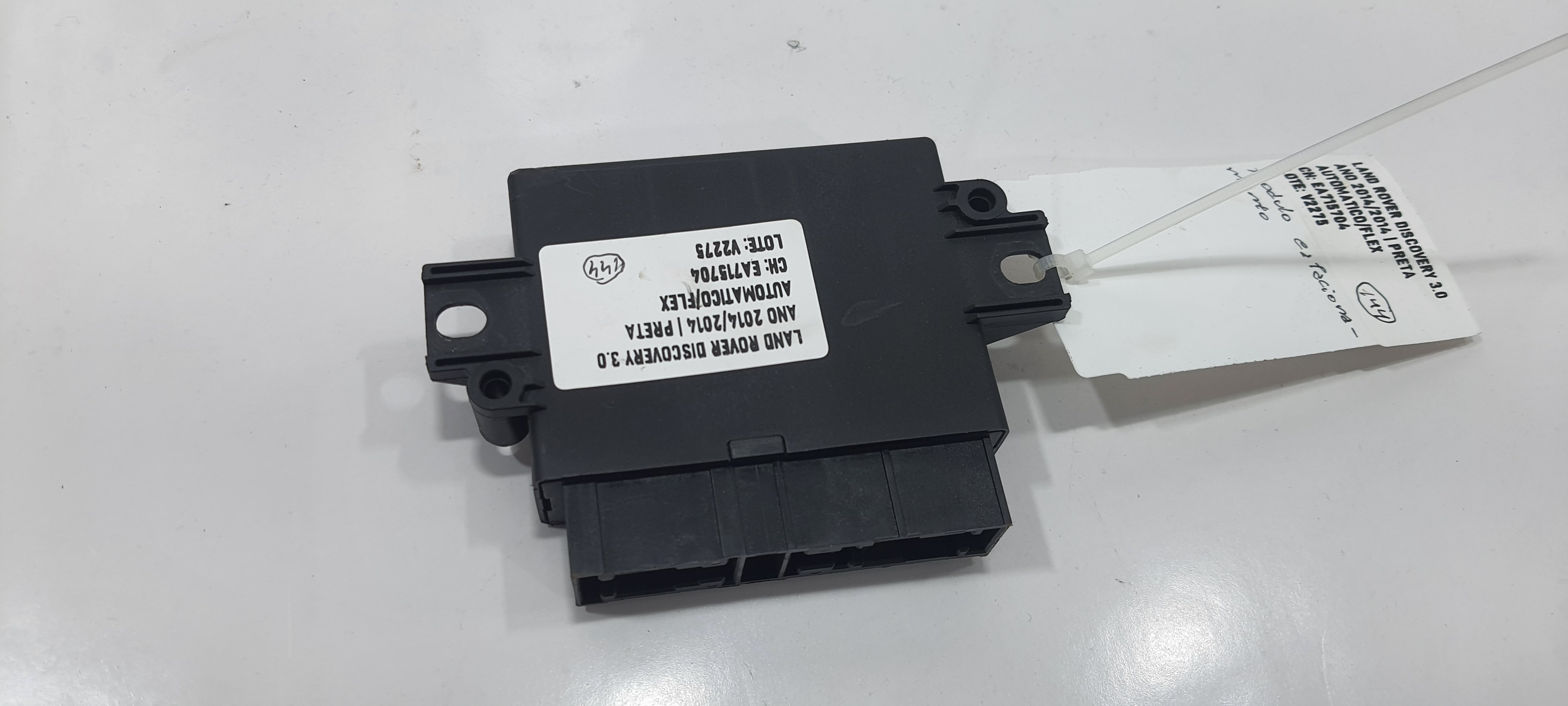 Módulo Estacionamento Land Rover Discovery 3.0 2014 V2275 4