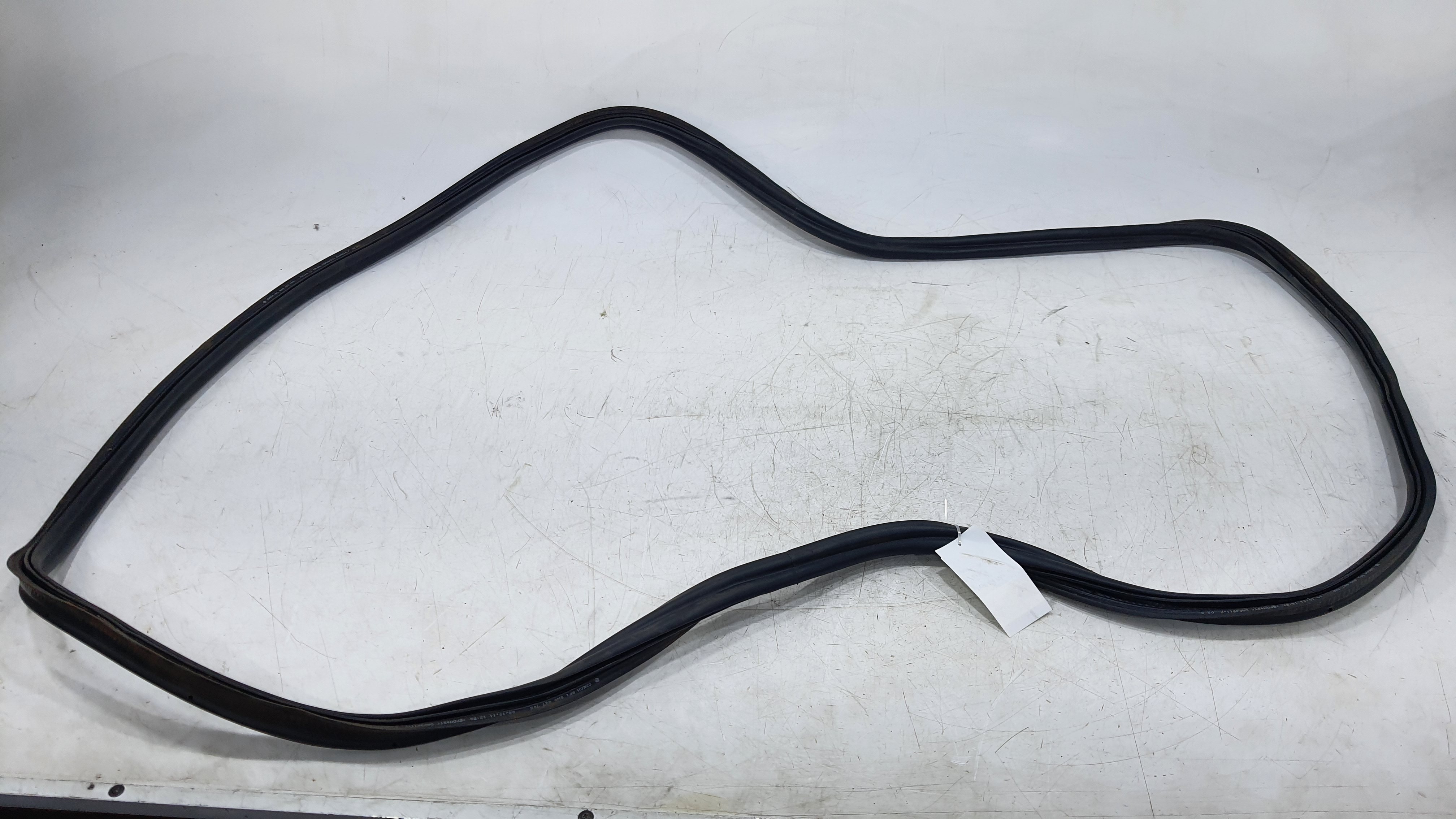 Borracha Porta Malas Volkswagen Tiguan 2012 V2249 2