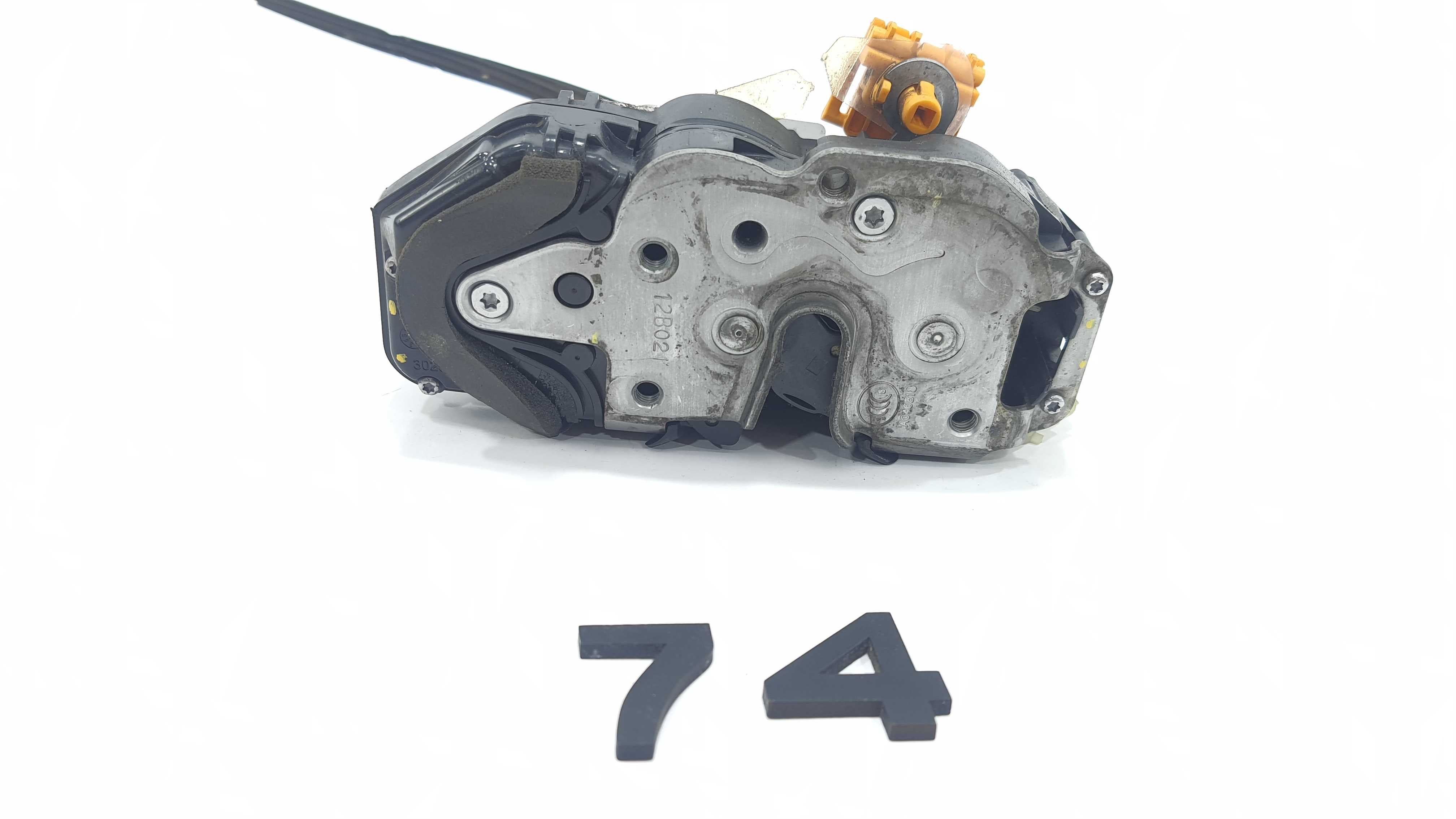 Fechadura Porta Dianteiro Direito Sonic Sedan Ltz 2012 V2256 5