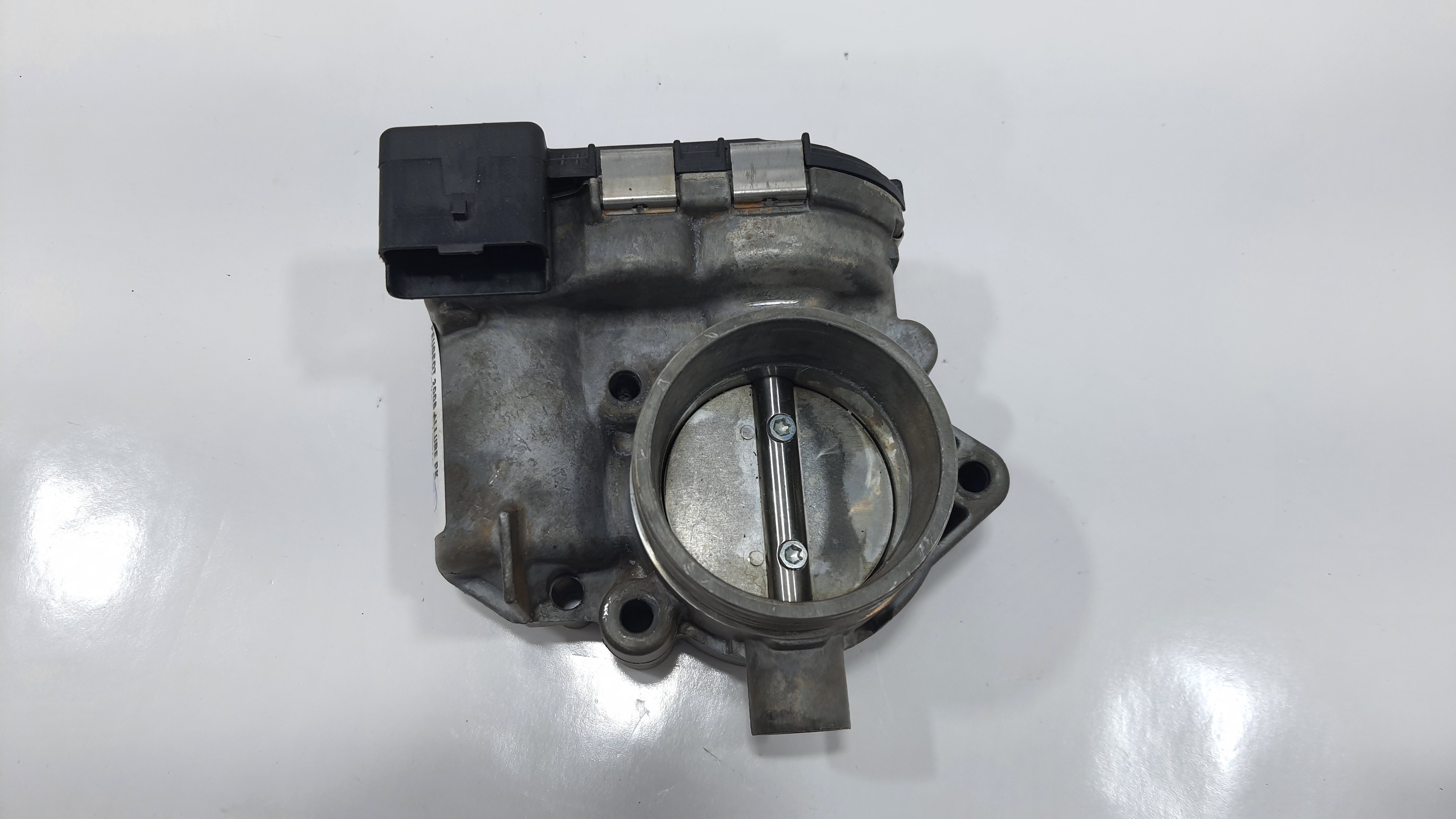 Tbi Corpo Borboleta Peugeot 2008 1.6 16v 2022 V2252 5