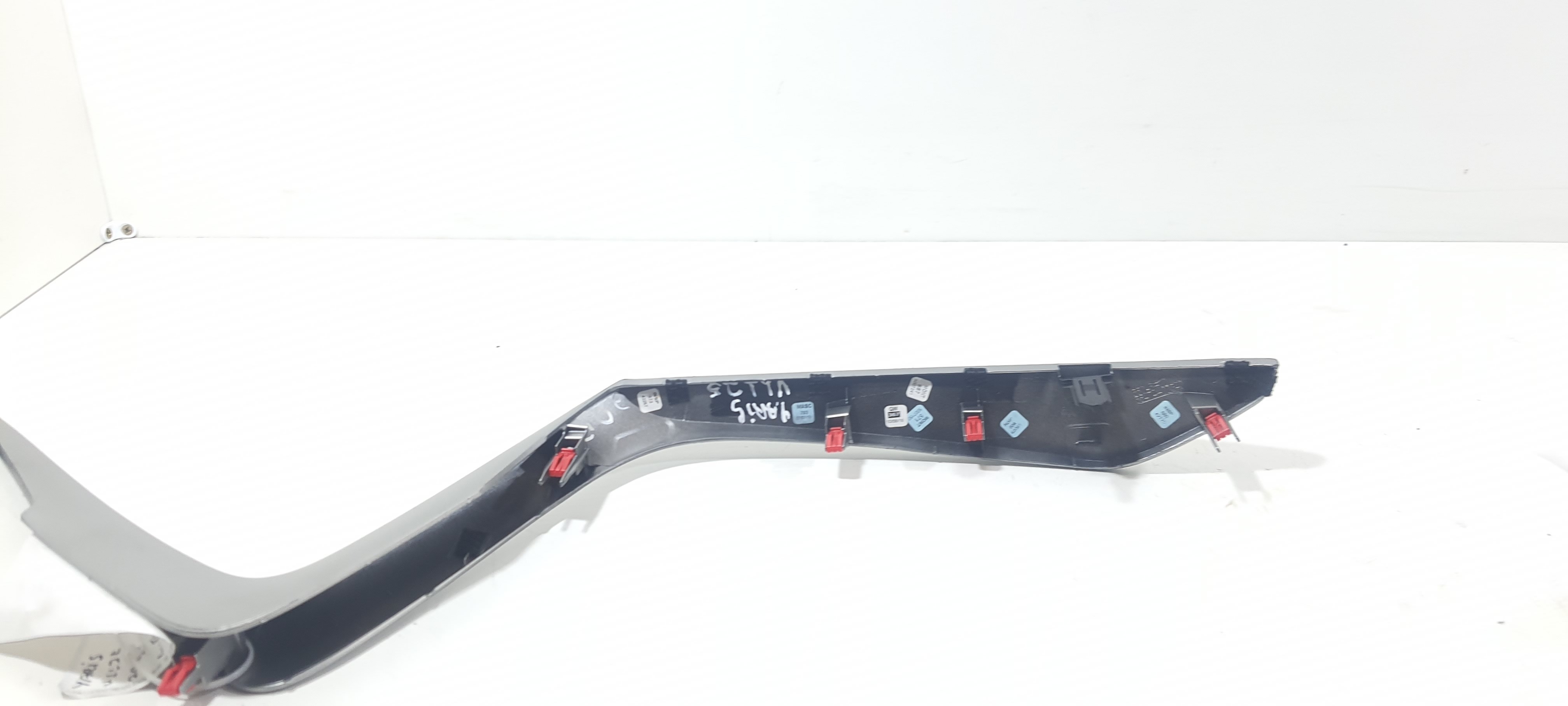Moldura Painel Yaris 2018 Lado Esquerdo V1125 3