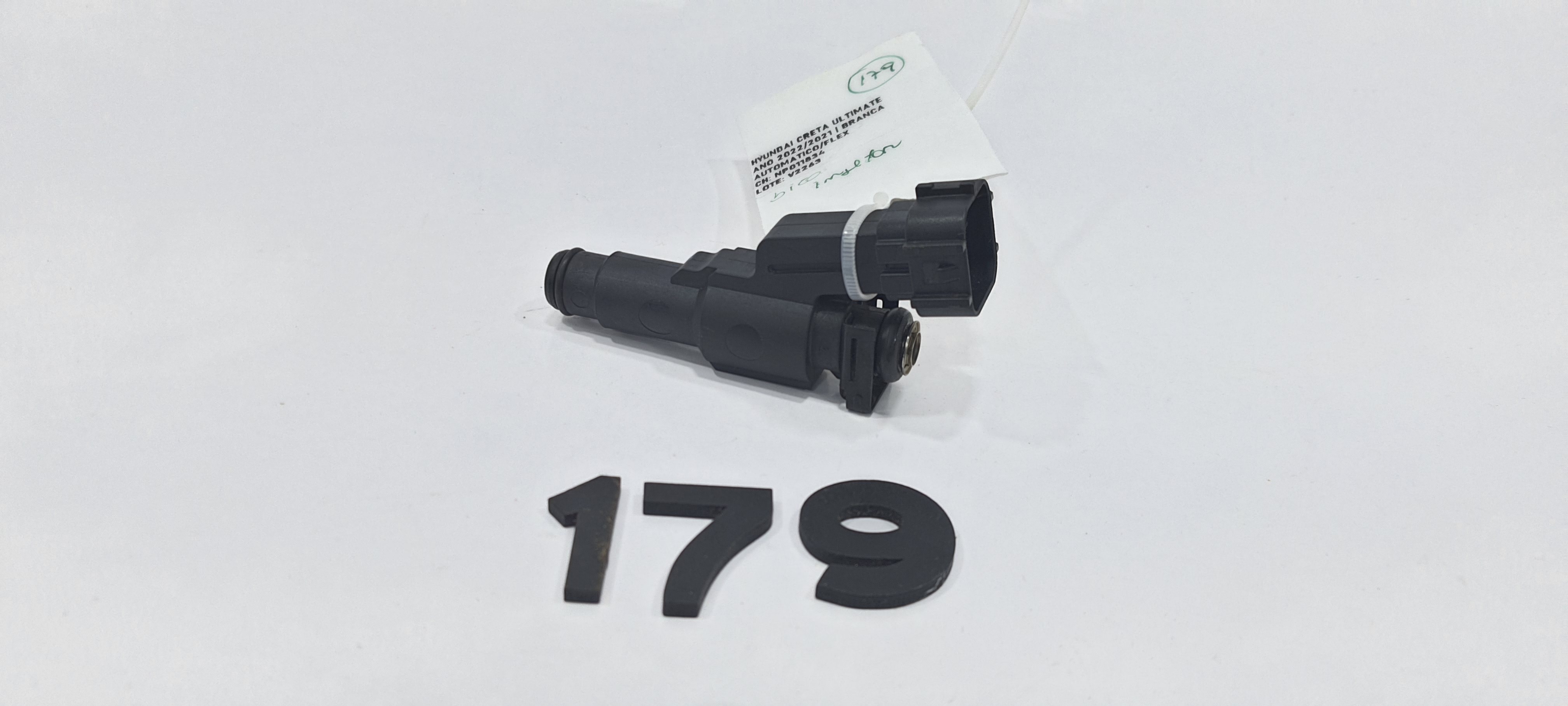 Bico Injetor Hyundai Creta 2.0 Ultimate 2022/2021 V2263… 4