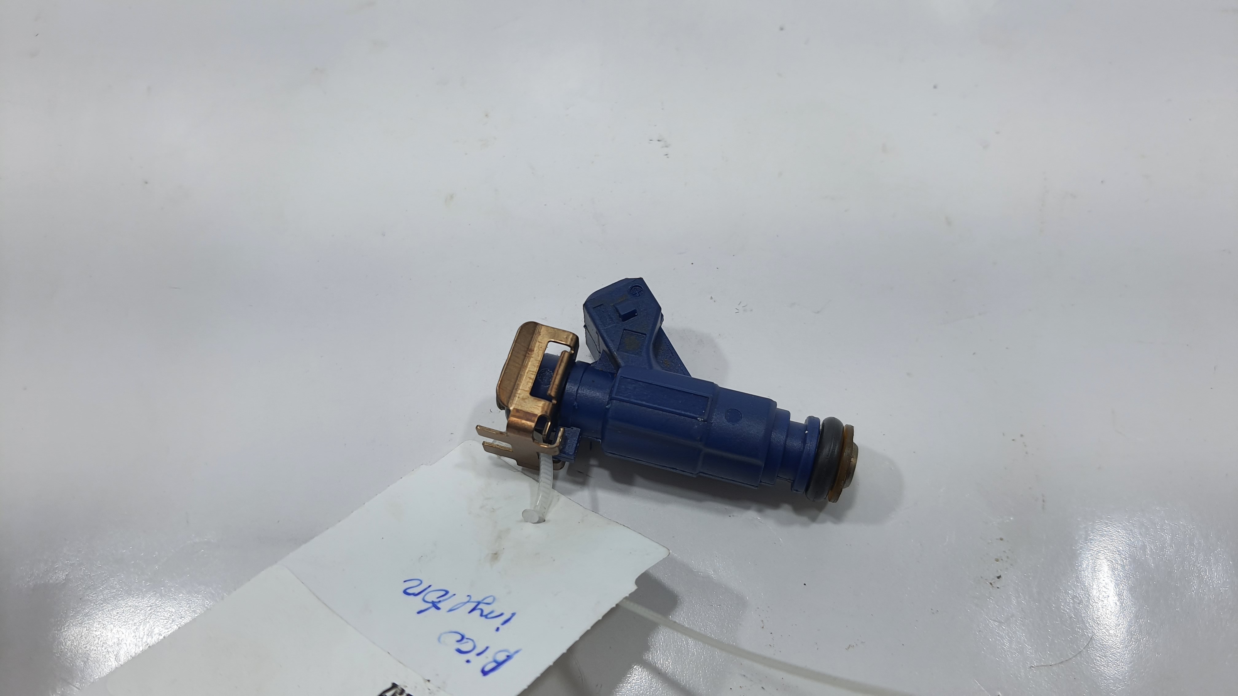 Bico Injetor Peugeot 2008 1.6 16v 2022 V2252 4