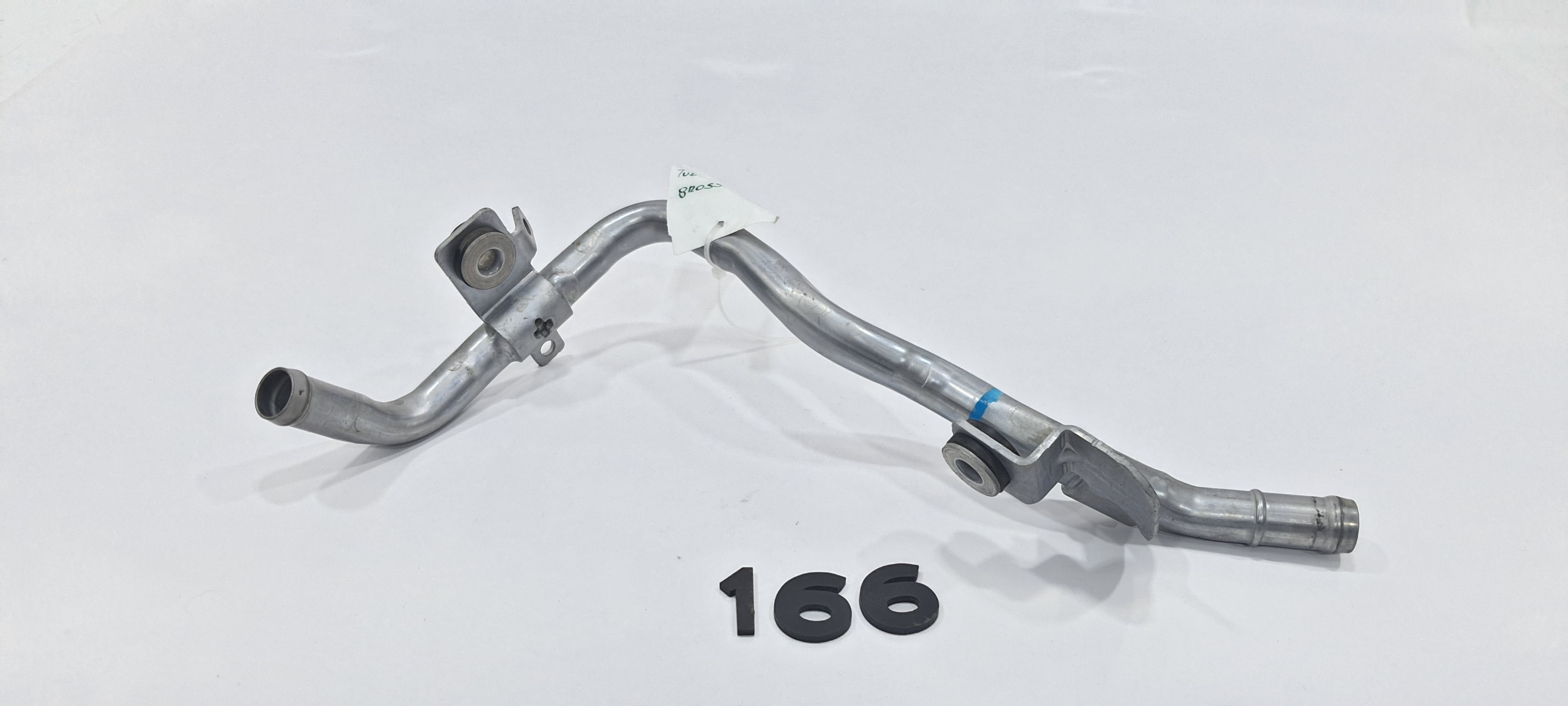 Tubo De Água Grosso Hyundai Creta 2.0 Ultimate 2022 V2263 2