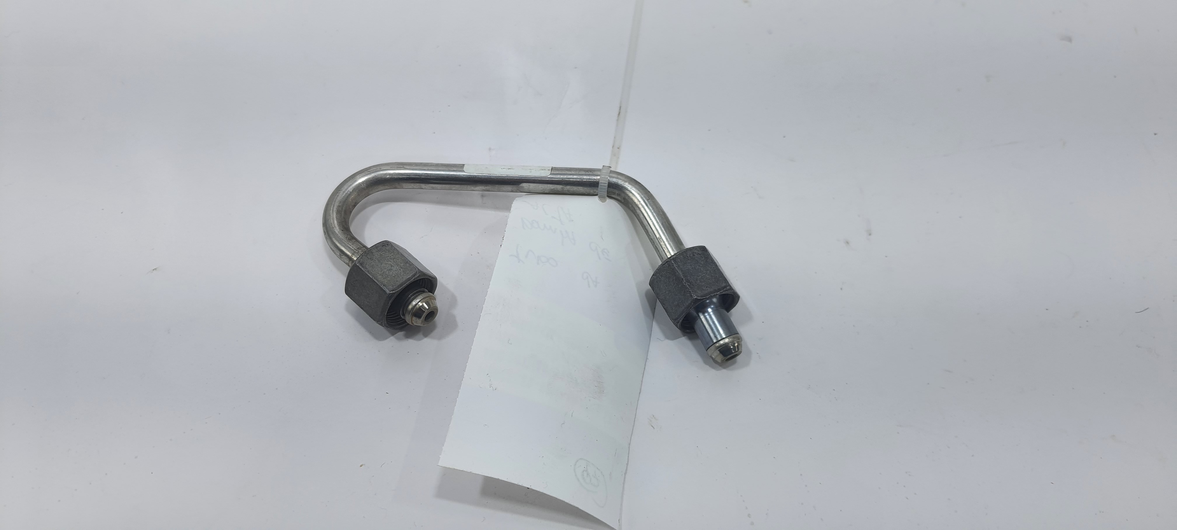 Tubo Bomba De Alta Mercedes Gla 200 1.6 2018 V2268 3
