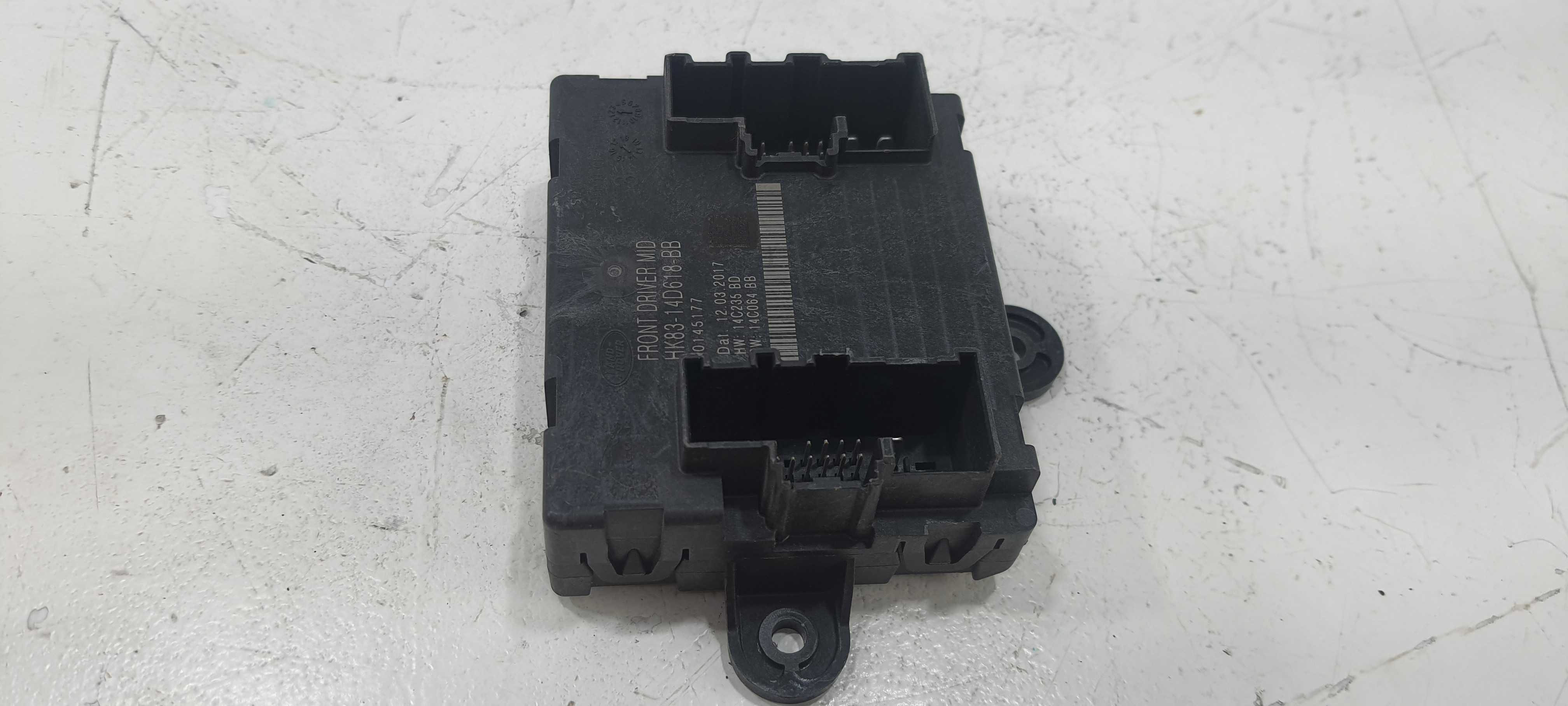 Modulo Porta Dianteira Esquerda Land Rover Evoque 2017 V2266 3