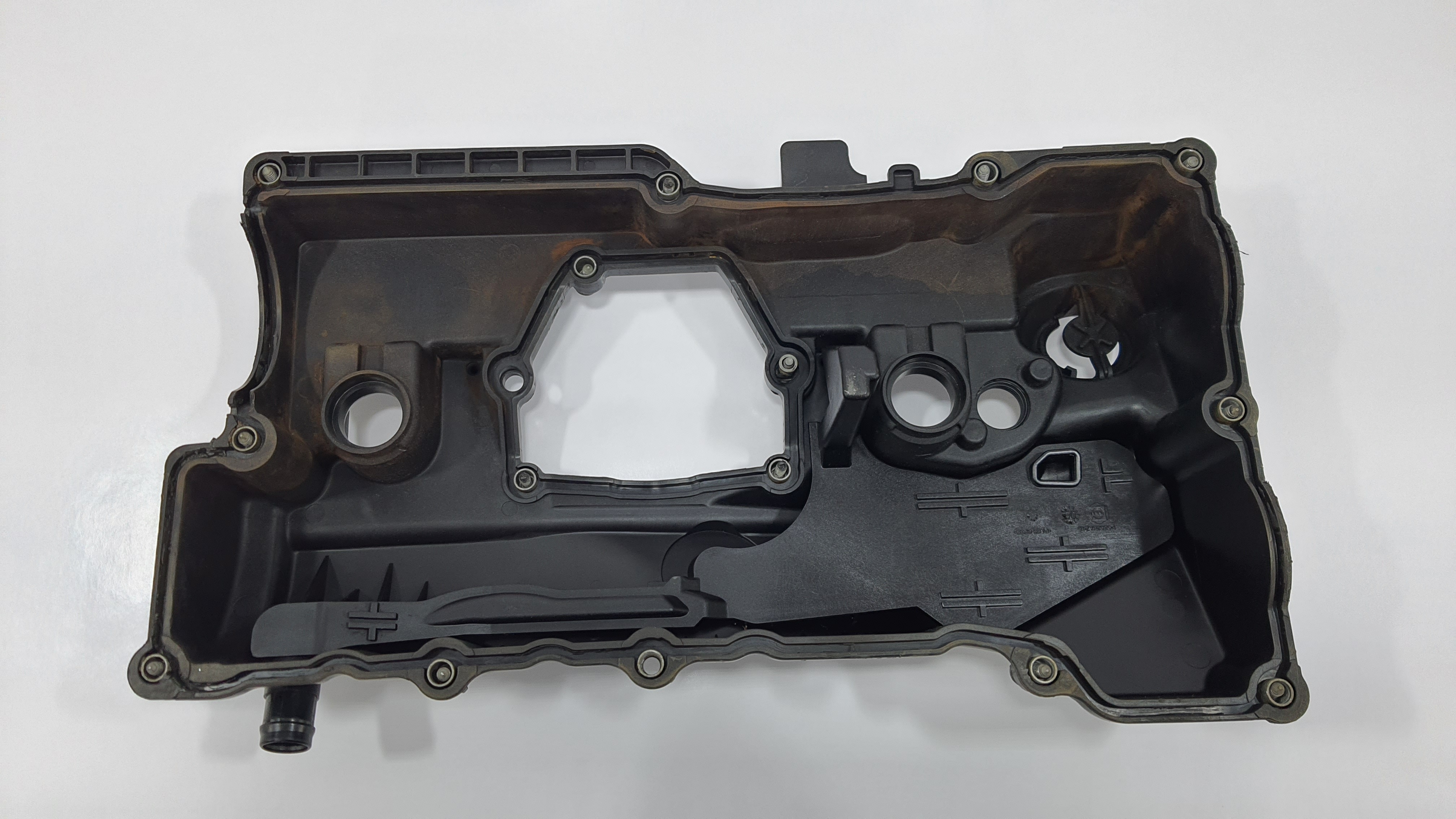 Capa Do Motor Bmw X1 Ano 2014 V2242 5
