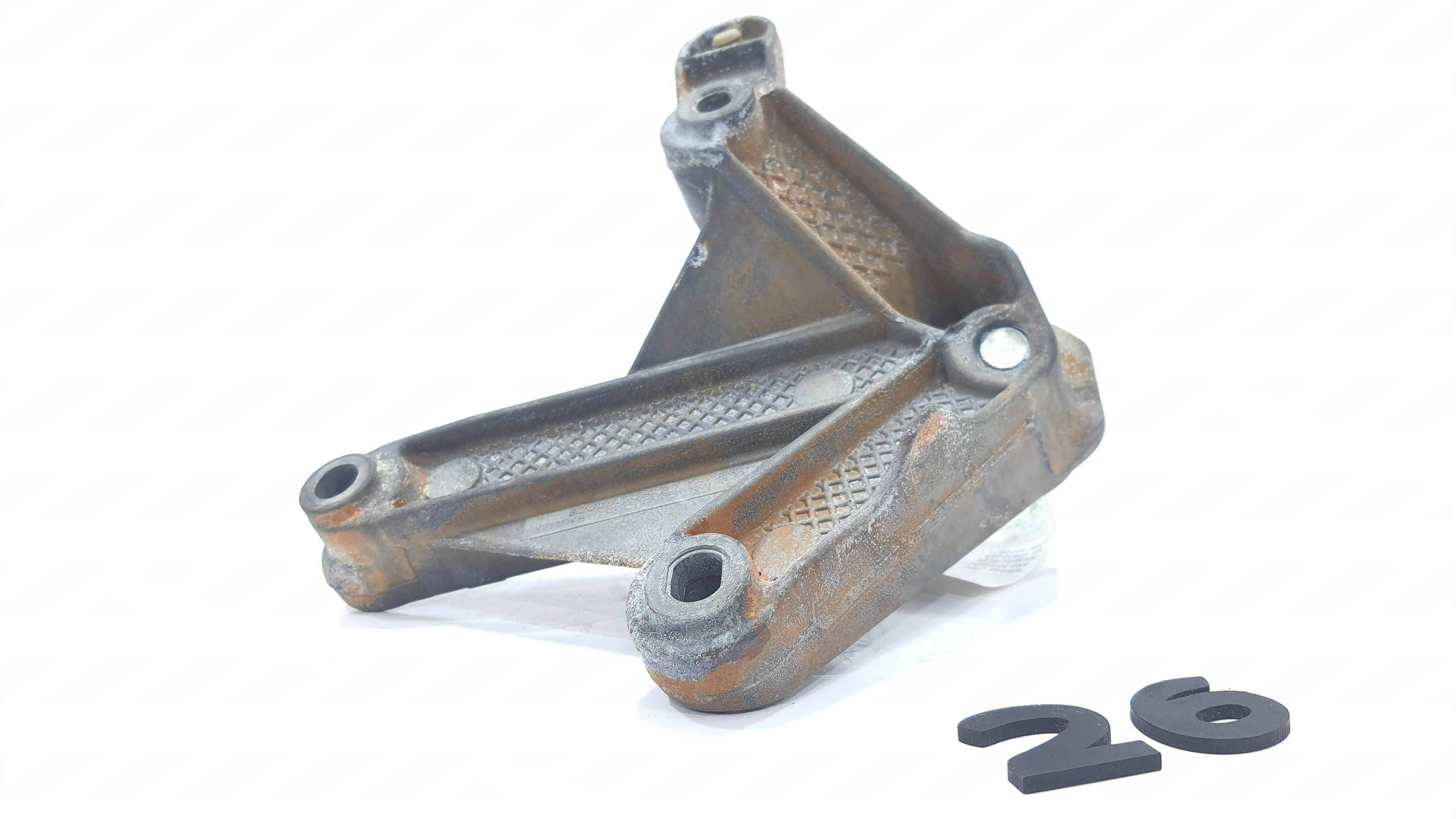 Suporte Coxim Sup Cambio Nissan Livina Ano 2012 V2259 5