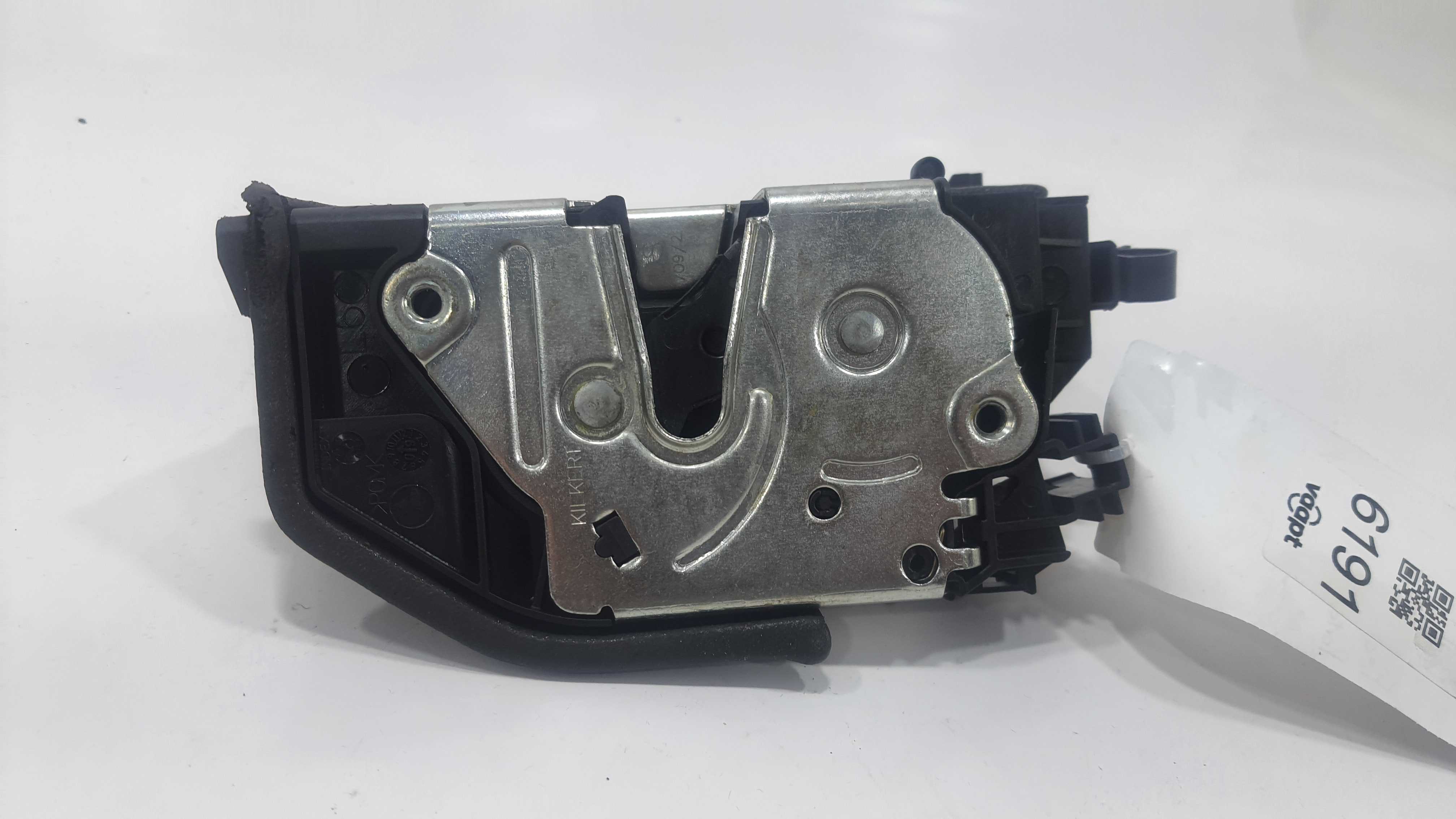 Fechadura Porta T. Esquerda Bmw X6 Xdrive 4.4 2010 V2276 5