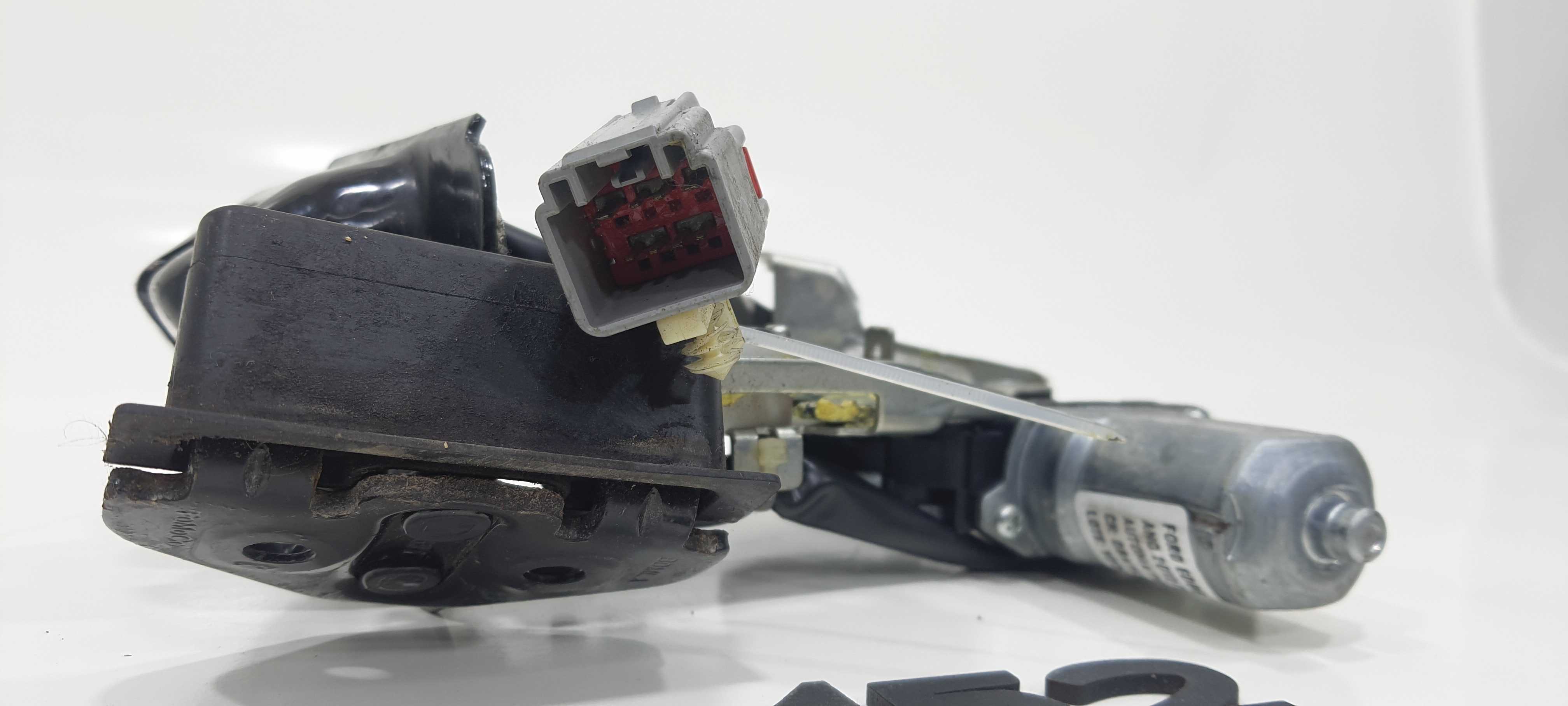 Motor Limpador Traseiro Ford Edge Limited 3.5 2013 V2264 3