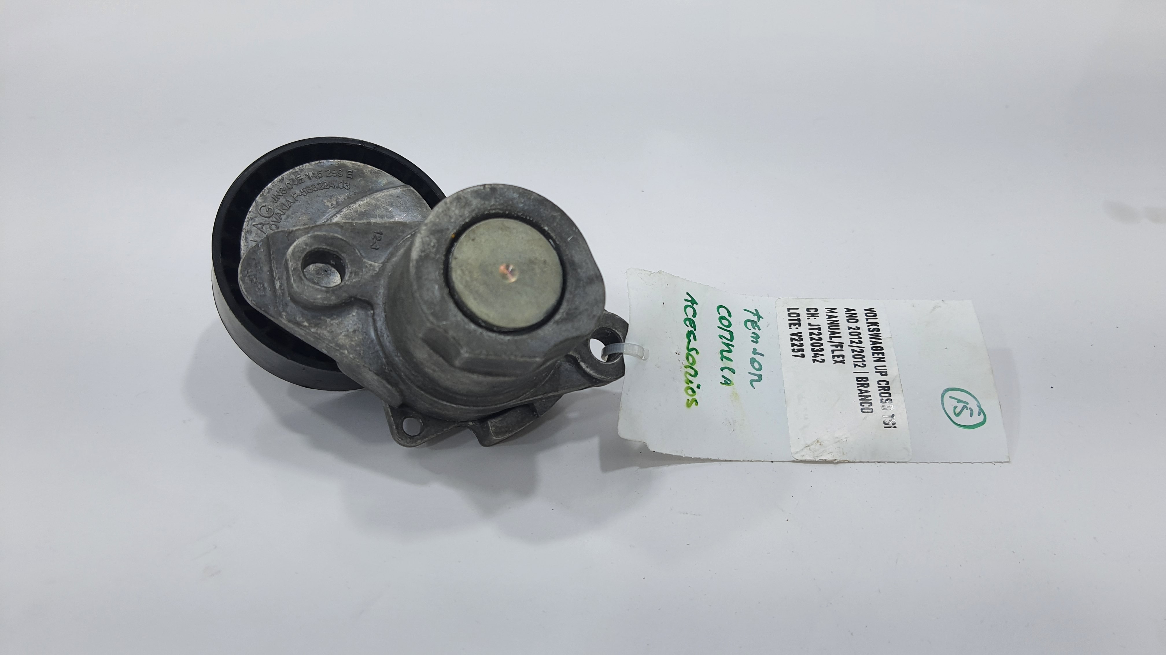Tensor Correia Volkswagen Up Cross Tsi 2018 V2257 3