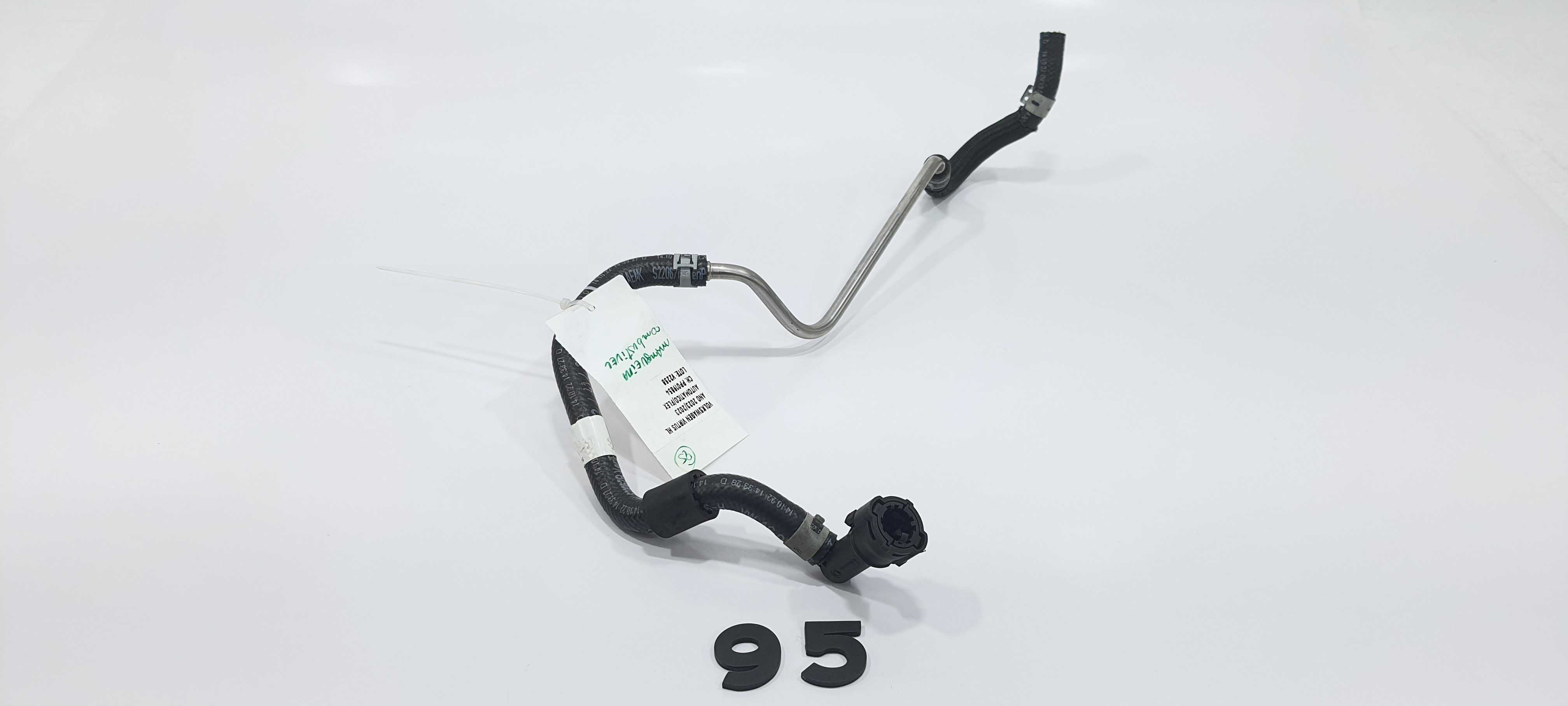 Mangueira Combustivel Volkswagen Virtus Hl 2023 V2258 3